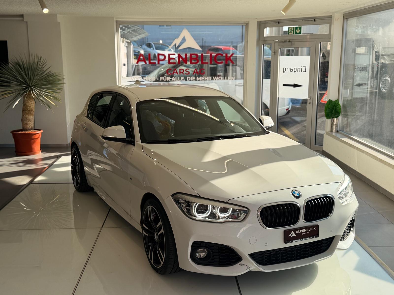 BMW 118i M Sport Steptronic-image-5