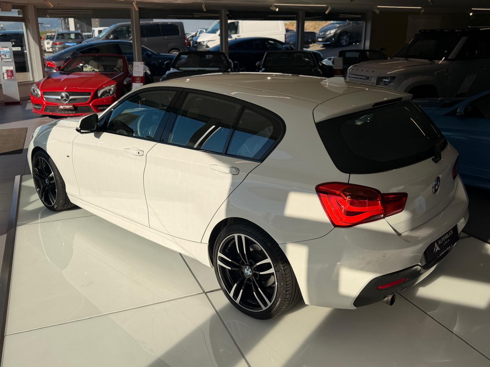 BMW 118i M Sport Steptronic-image-11
