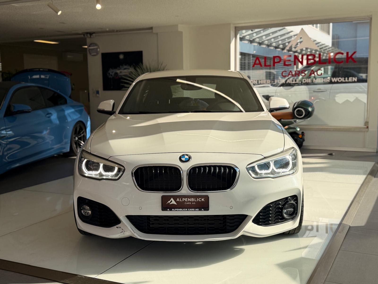 BMW 118i M Sport Steptronic-image-4