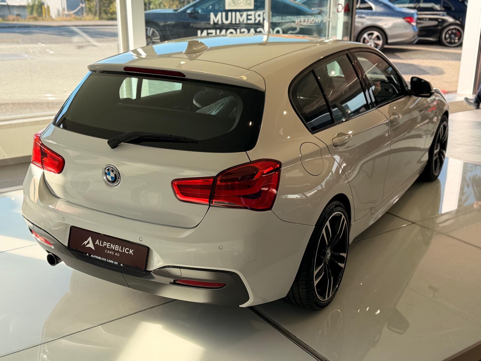 BMW 118i M Sport Steptronic-image-6
