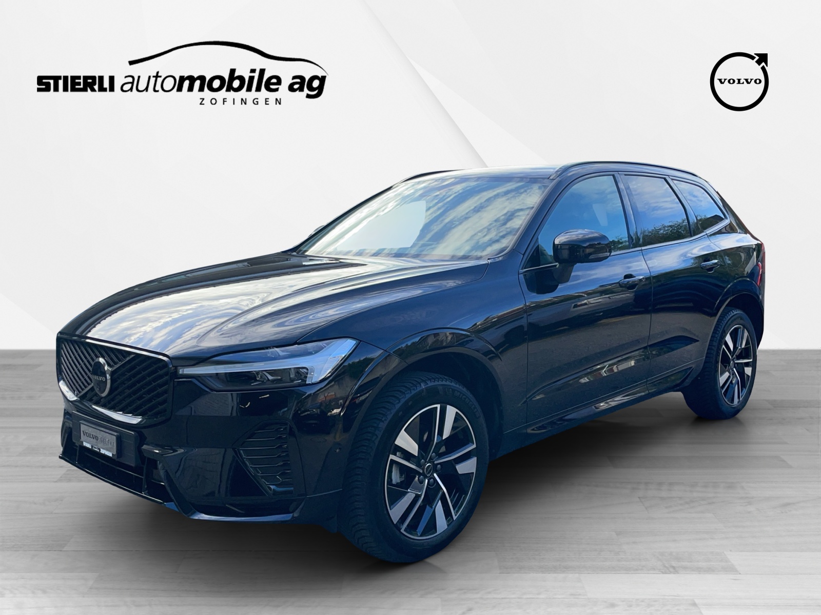 VOLVO XC60 2.0 B5 MH Plus Dark AWD-image-0