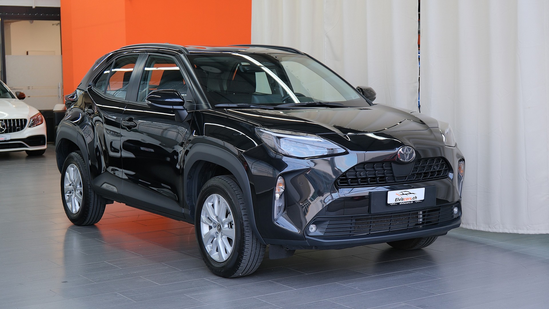 TOYOTA Yaris Cross 1.5 Trend e-CVT-image-1