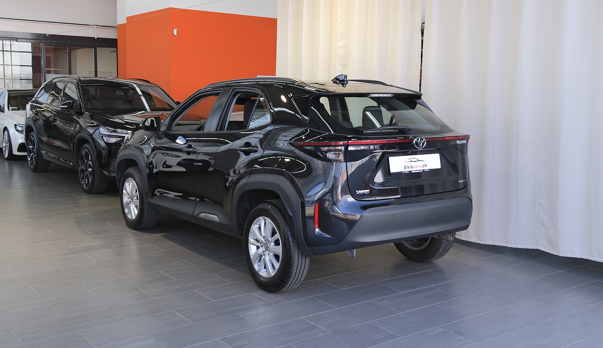 TOYOTA Yaris Cross 1.5 Trend e-CVT-image-6