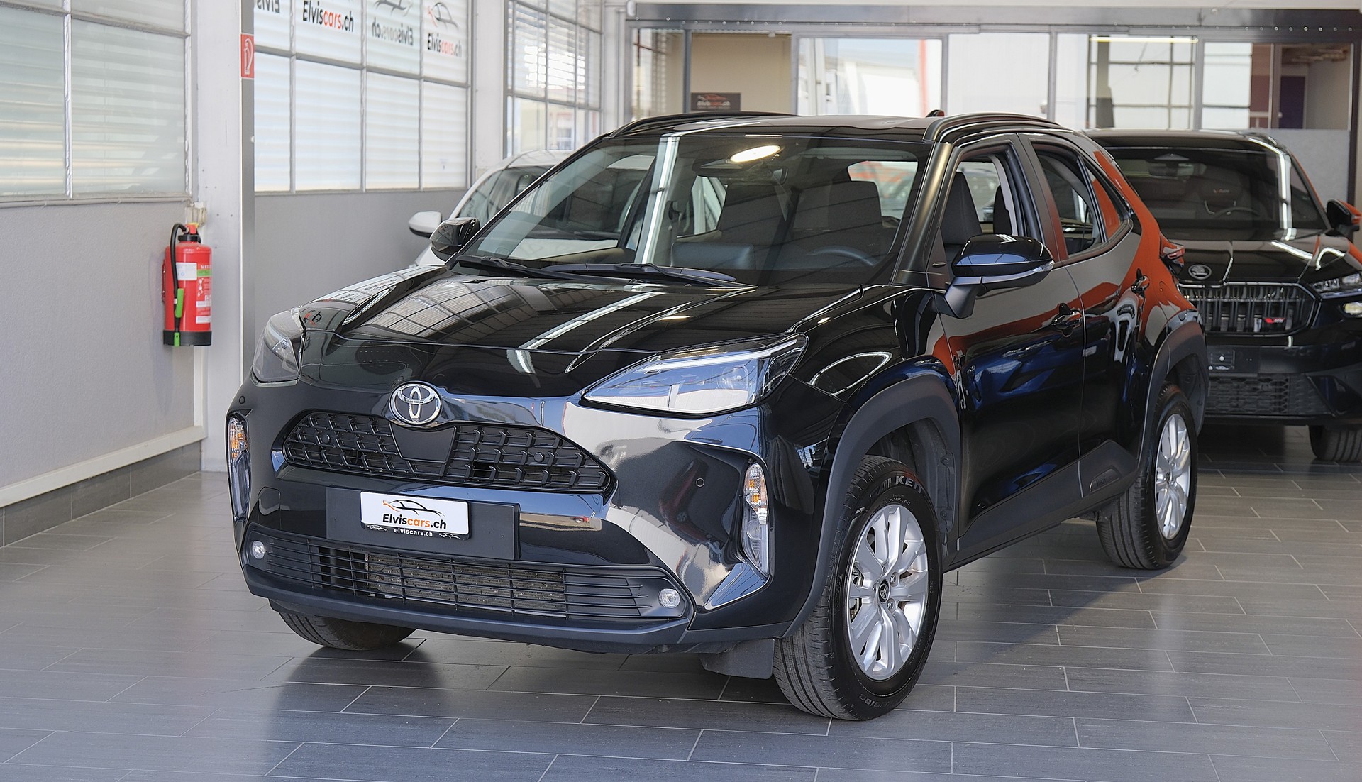 TOYOTA Yaris Cross 1.5 Trend e-CVT-image-0
