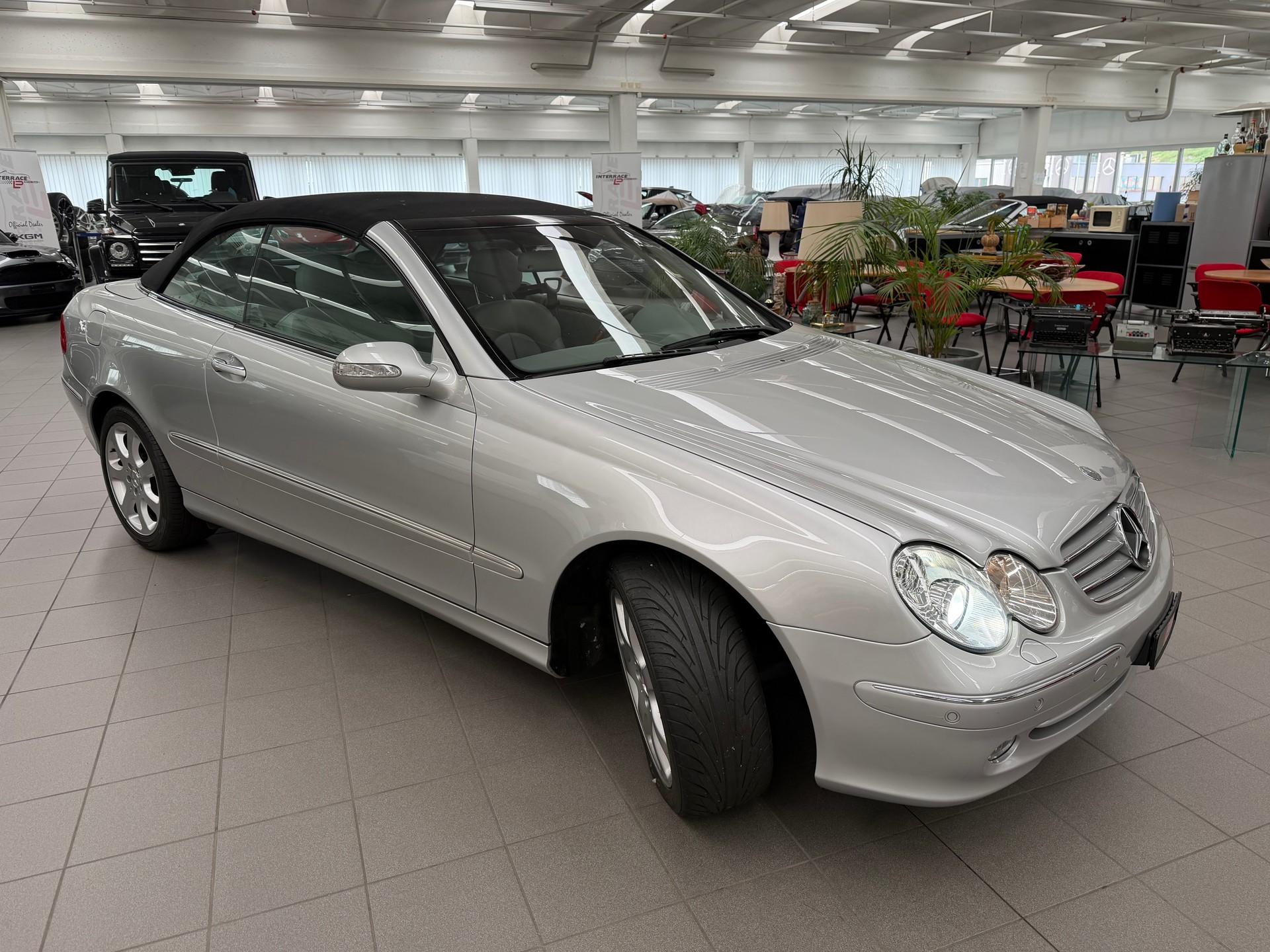 MERCEDES-BENZ CLK 320 Automatica-image-2