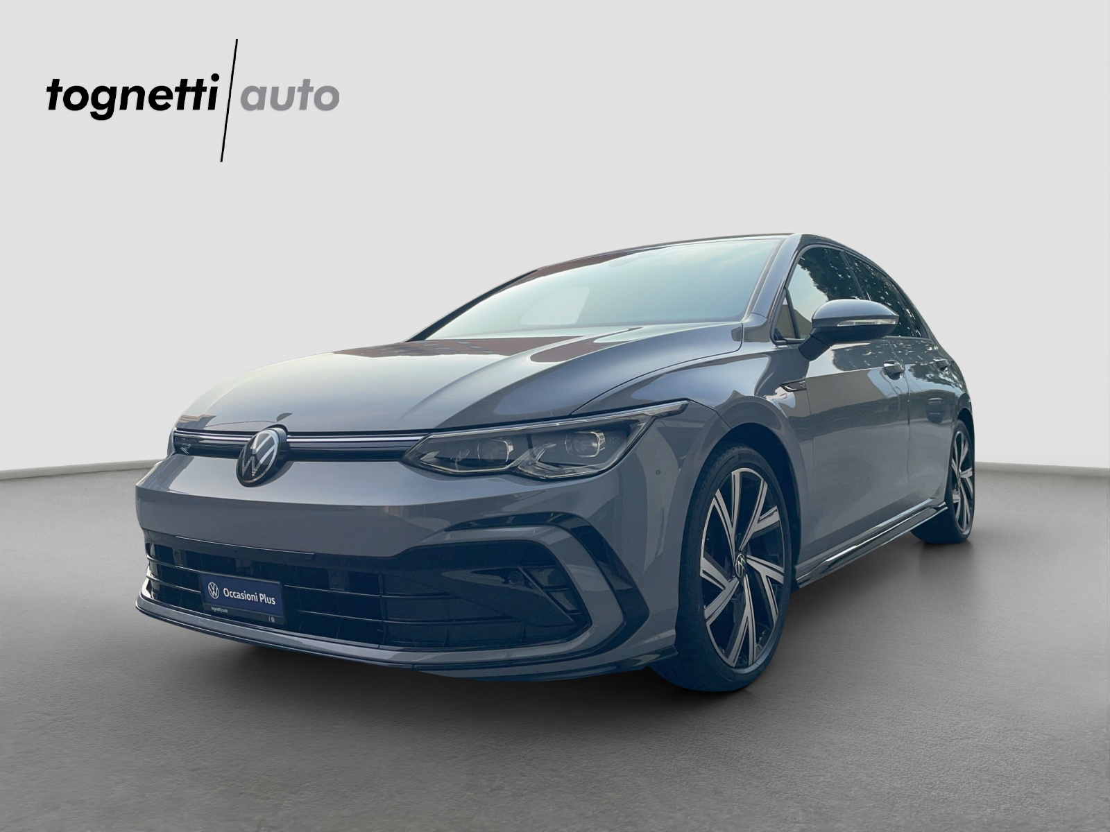 VW Golf 1.5 eTSI mHEV ACT R-Line DSG-image-0