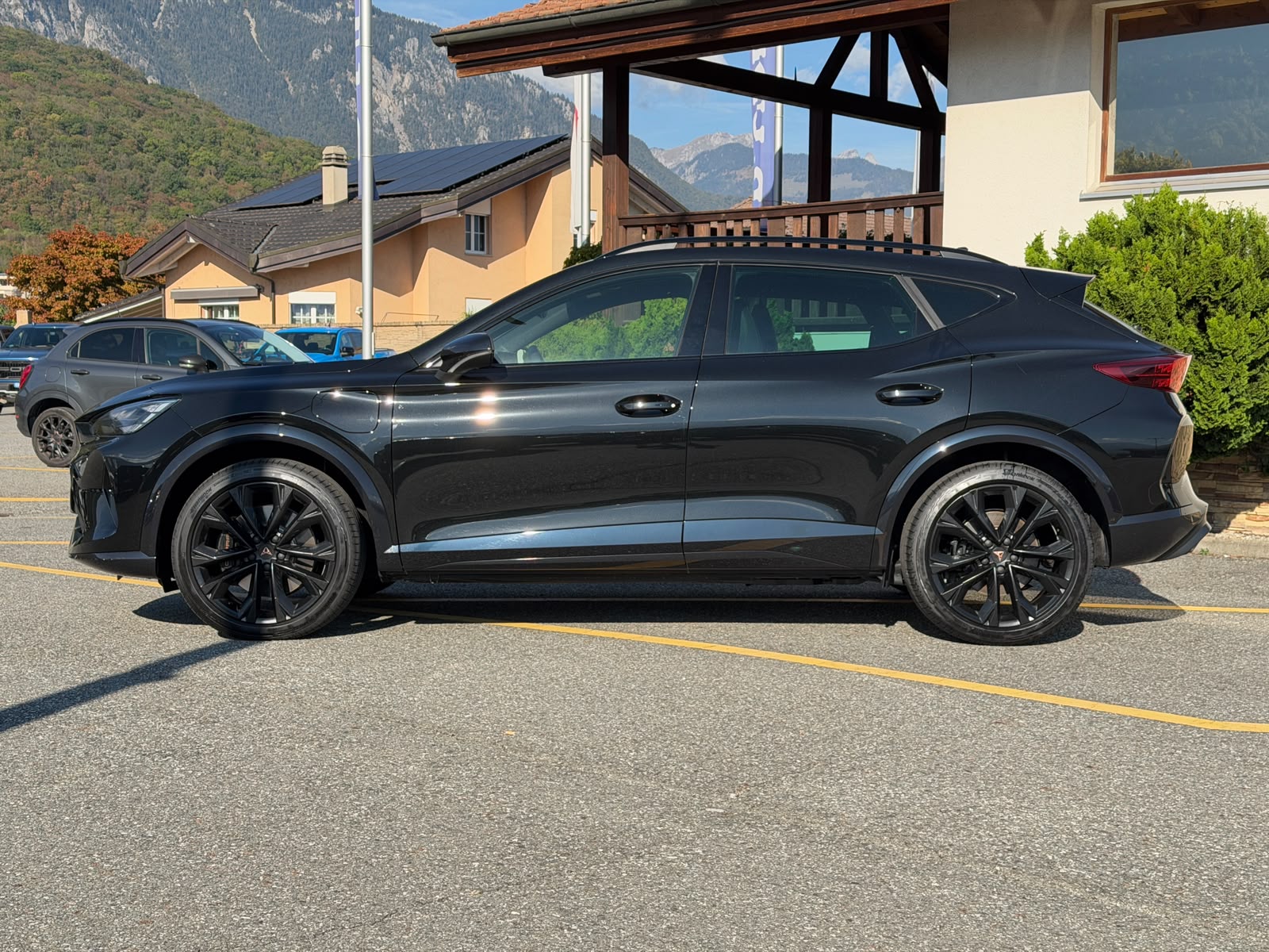 CUPRA Formentor 1.5 e-HYBRID pHEV VZ DSG-image-1