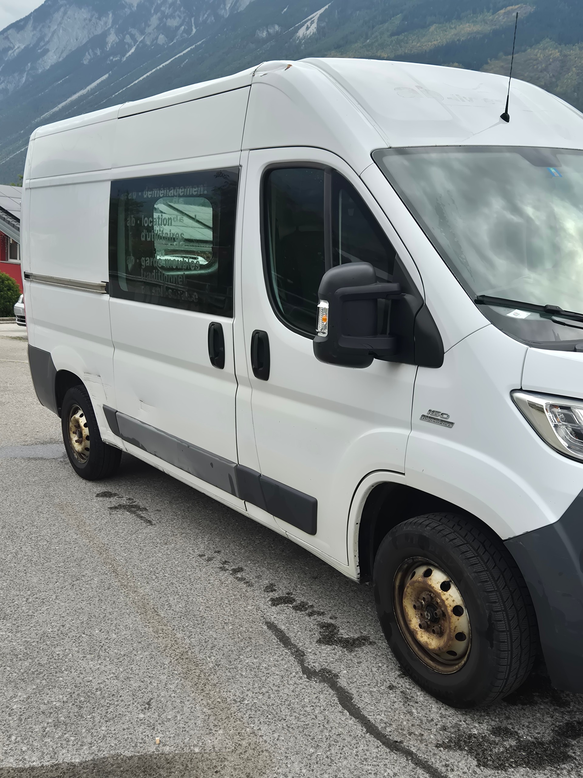 FIAT Ducato 35 tv 2.3 MJ-image-1