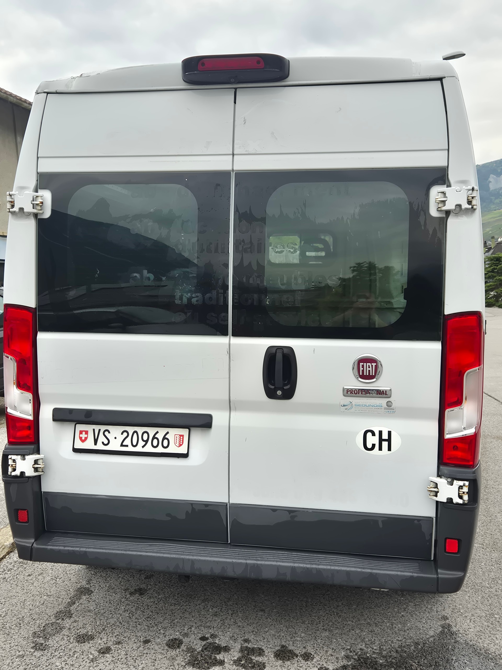 FIAT Ducato 35 tv 2.3 MJ-image-2