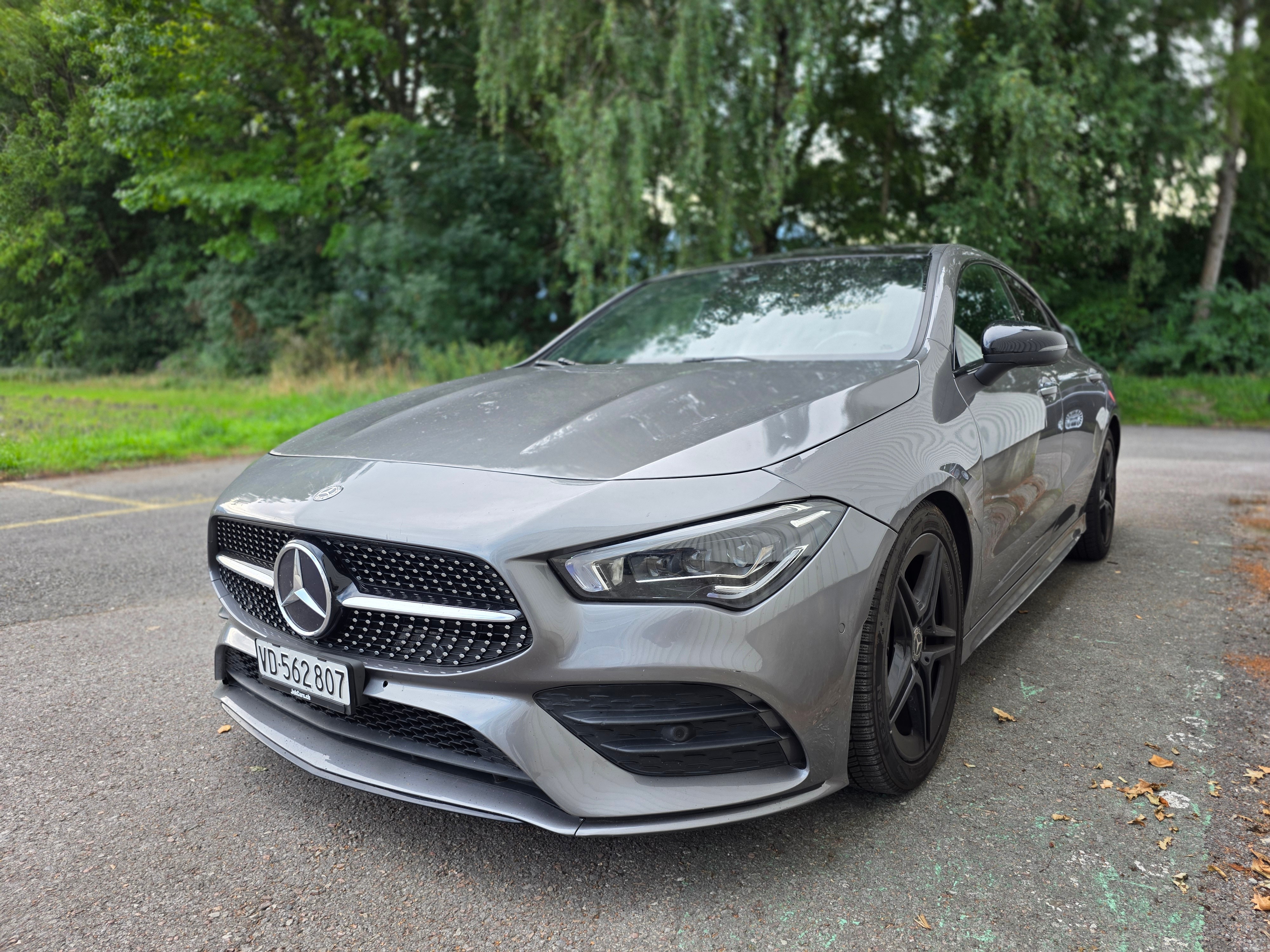 Car photo