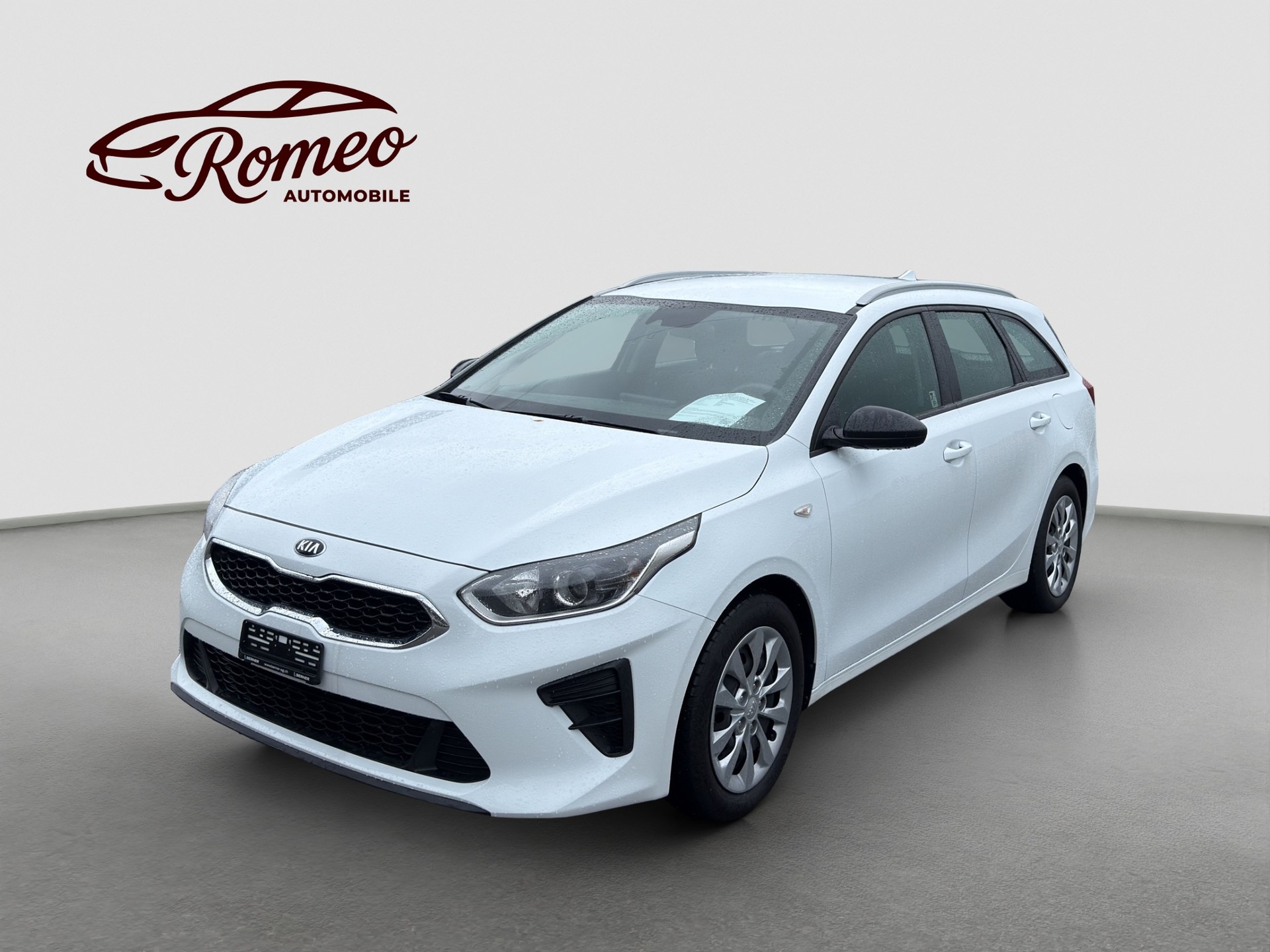 KIA Ceed Sportswagon 1.0 T-GDi MHEV Power ** Frisch ab MFK & Service ** AHK ** Werksgarantie bis 06/2029 / 150’000 km **-image-0