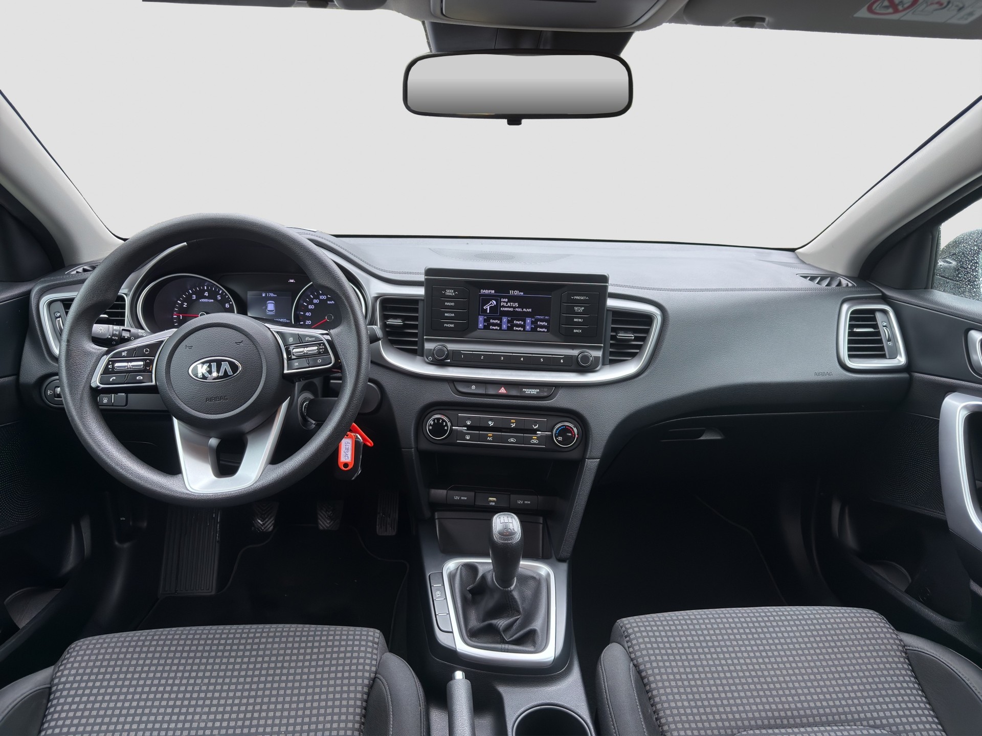 KIA Ceed Sportswagon 1.0 T-GDi MHEV Power ** Frisch ab MFK & Service ** AHK ** Werksgarantie bis 06/2029 / 150’000 km **-image-9