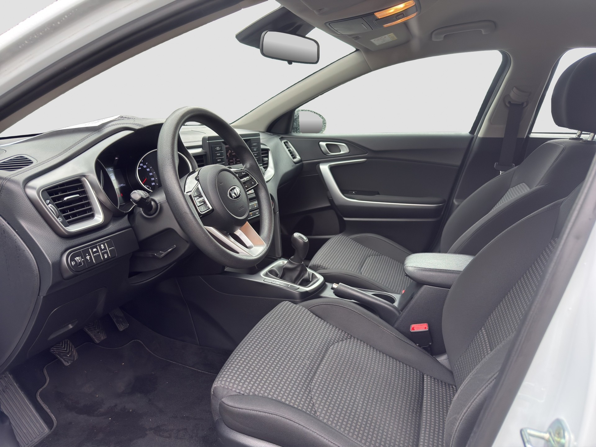 KIA Ceed Sportswagon 1.0 T-GDi MHEV Power ** Frisch ab MFK & Service ** AHK ** Werksgarantie bis 06/2029 / 150’000 km **-image-8