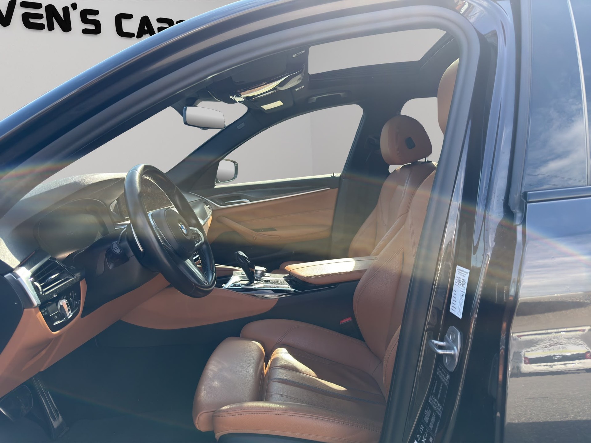 BMW 520d xDrive 48V M Sport Steptronic-image-7