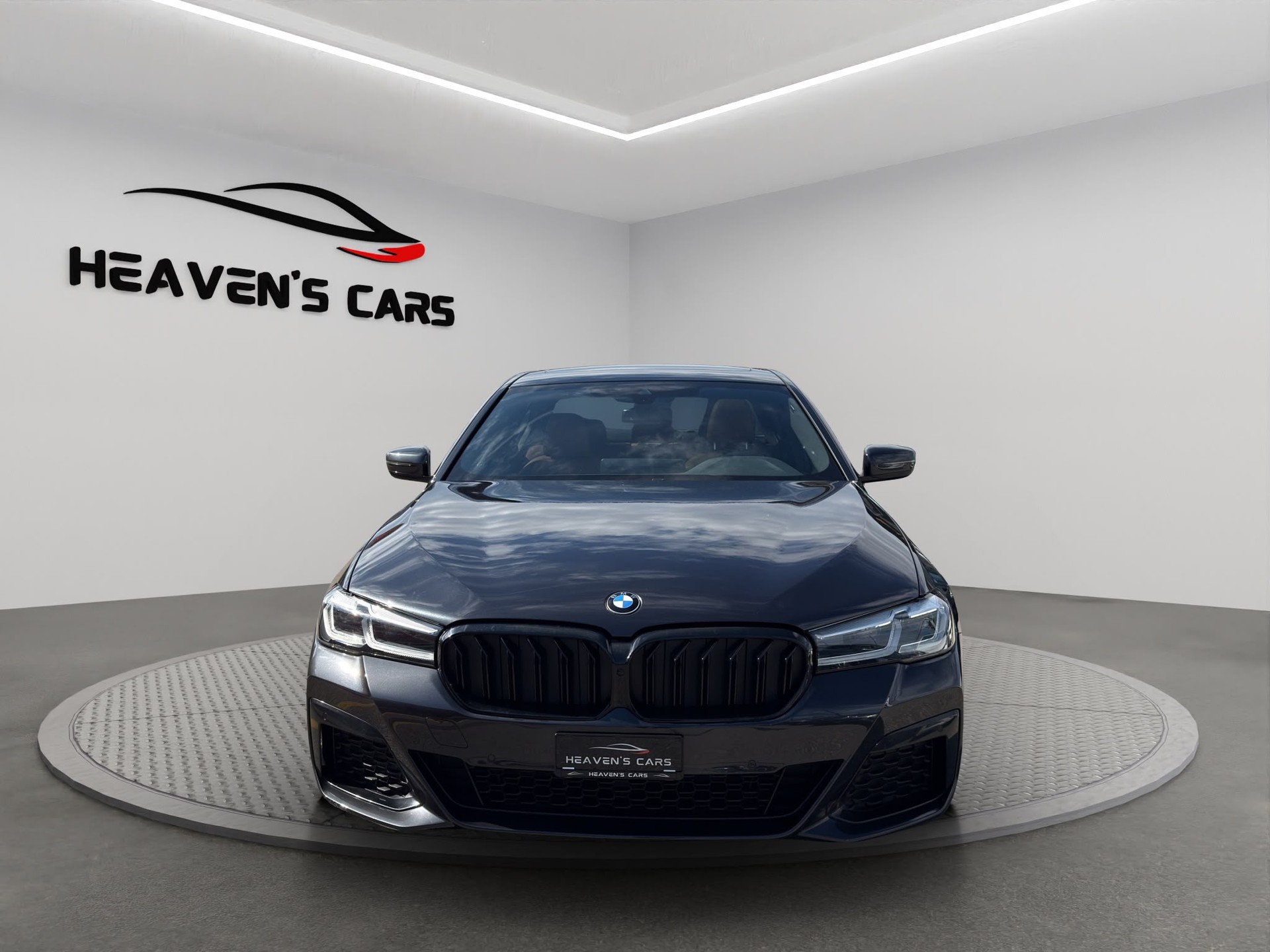 BMW 520d xDrive 48V M Sport Steptronic-image-2