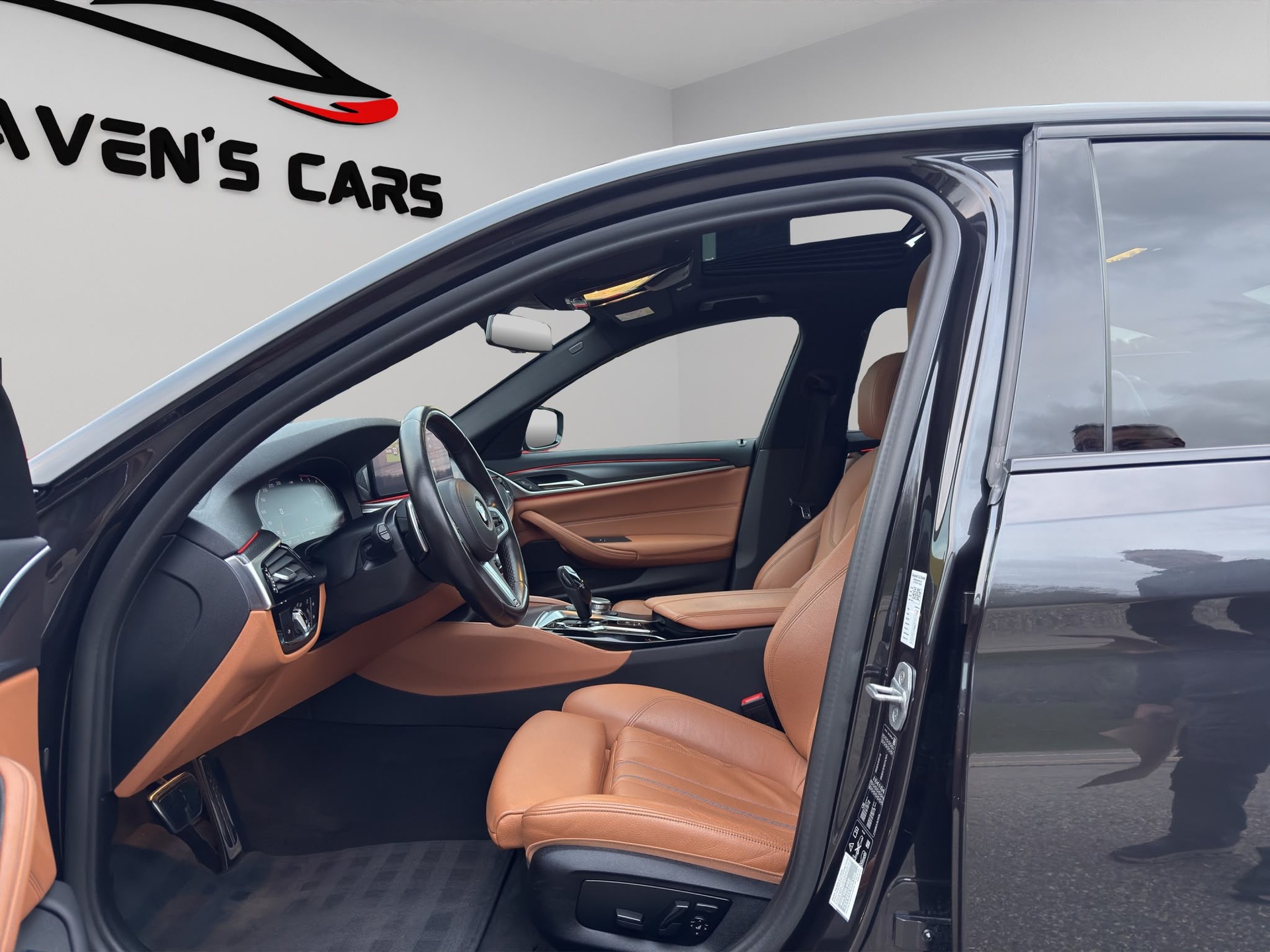 BMW 520d xDrive 48V M Sport Steptronic-image-11