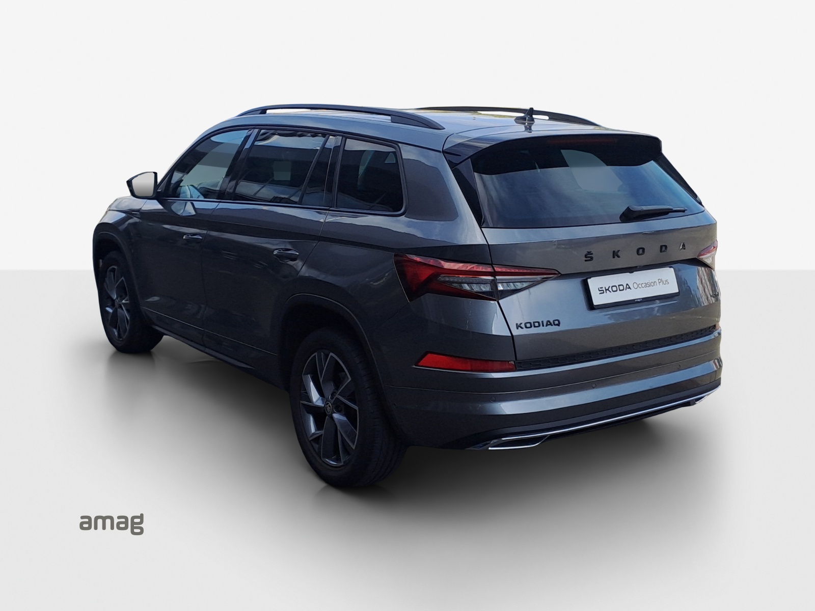SKODA Kodiaq 2.0 TSI 4x4 SportLine-image-2