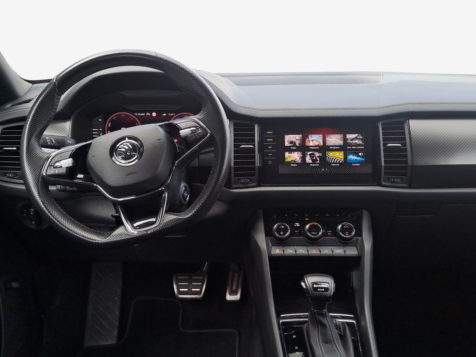 SKODA Kodiaq 2.0 TSI 4x4 SportLine-image-8