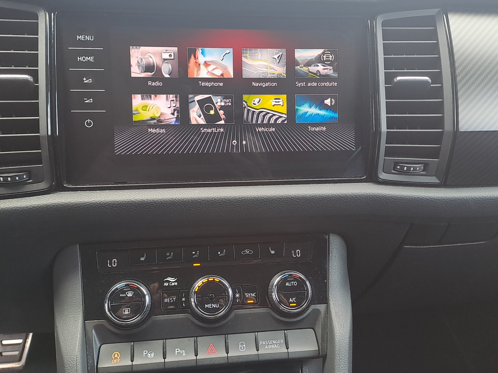 SKODA Kodiaq 2.0 TSI 4x4 SportLine-image-10