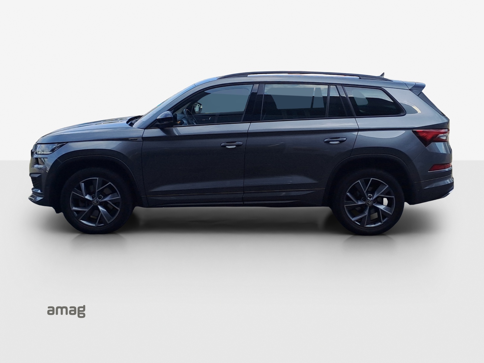SKODA Kodiaq 2.0 TSI 4x4 SportLine-image-1