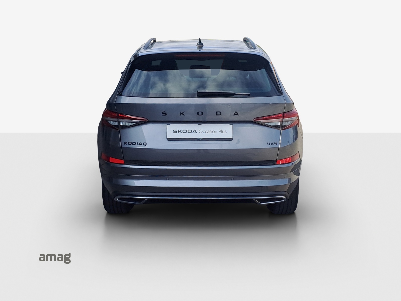 SKODA Kodiaq 2.0 TSI 4x4 SportLine-image-3