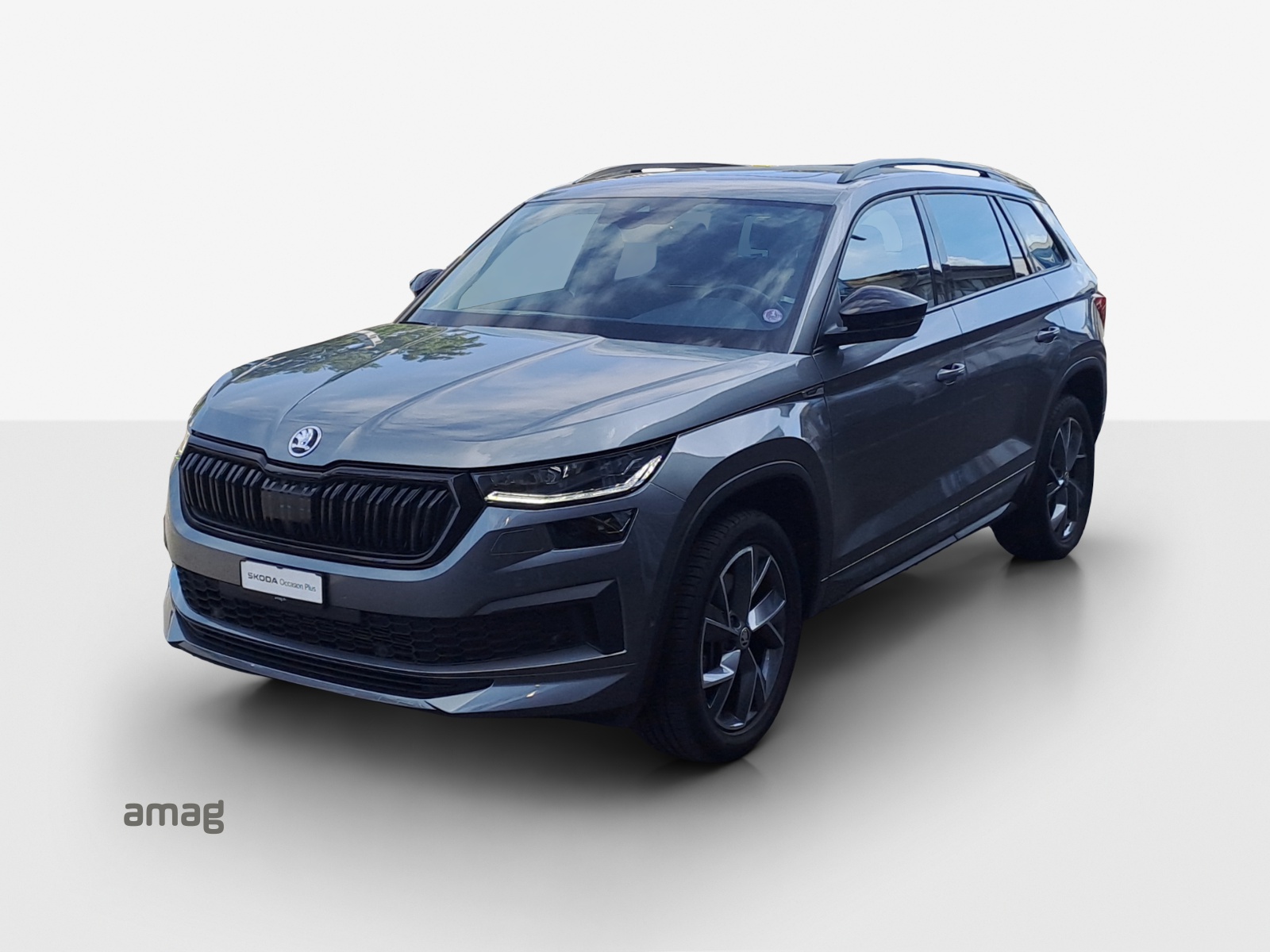 SKODA Kodiaq 2.0 TSI 4x4 SportLine