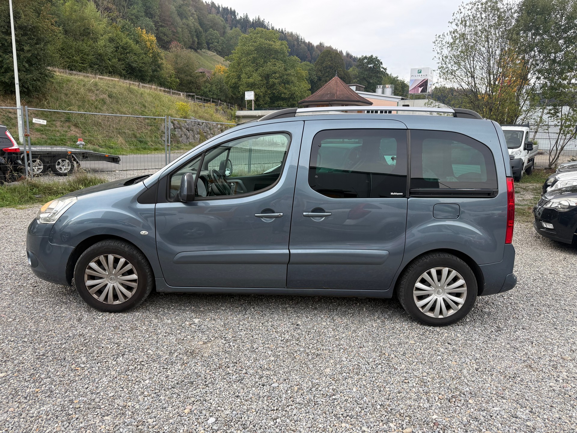 CITROEN Berlingo 1.6 16V Multispace Special-showroom-element-1