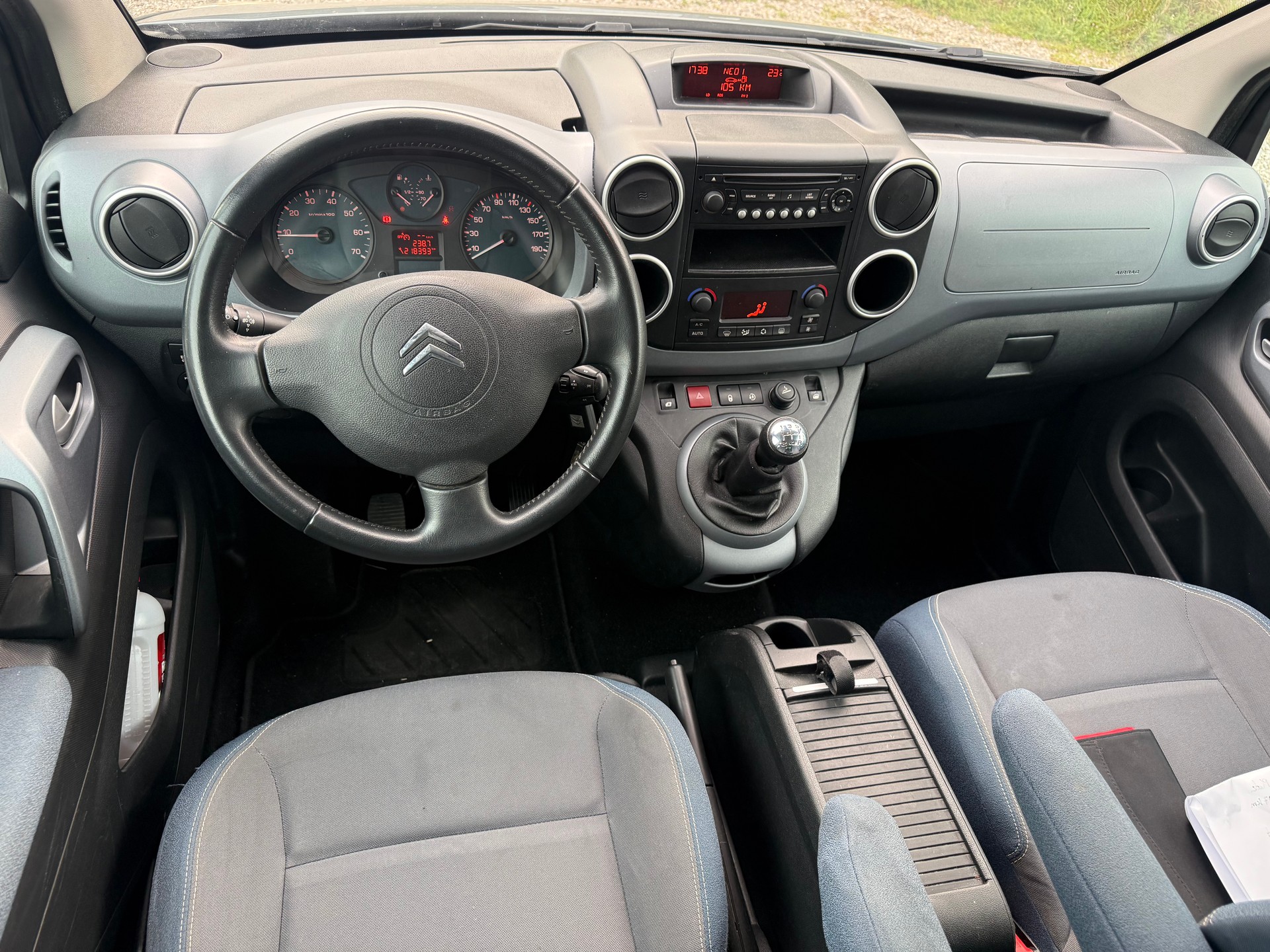 CITROEN Berlingo 1.6 16V Multispace Special-image-6