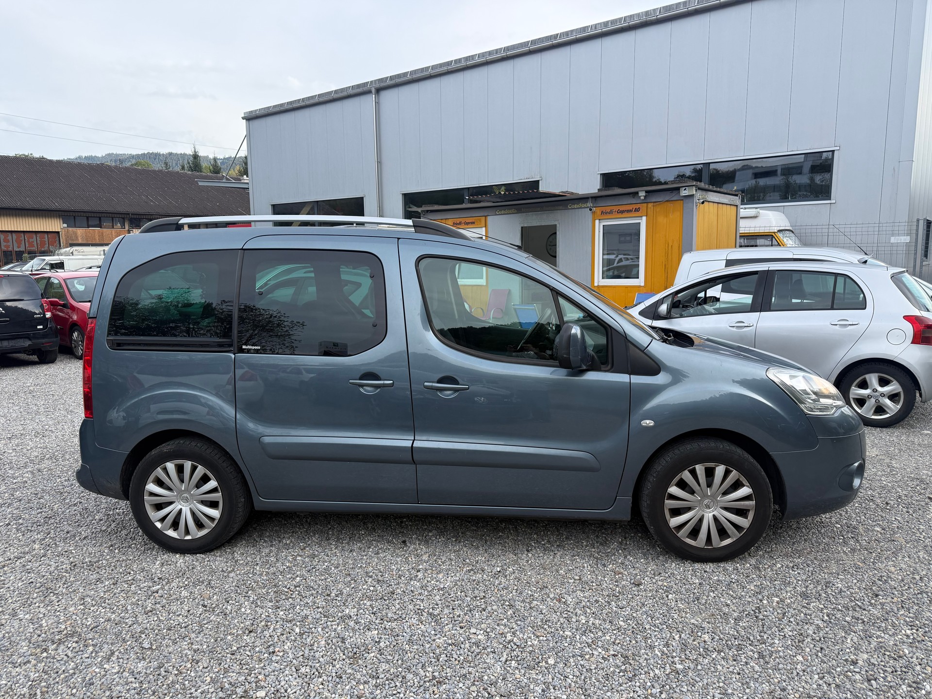 CITROEN Berlingo 1.6 16V Multispace Special-showroom-element-3