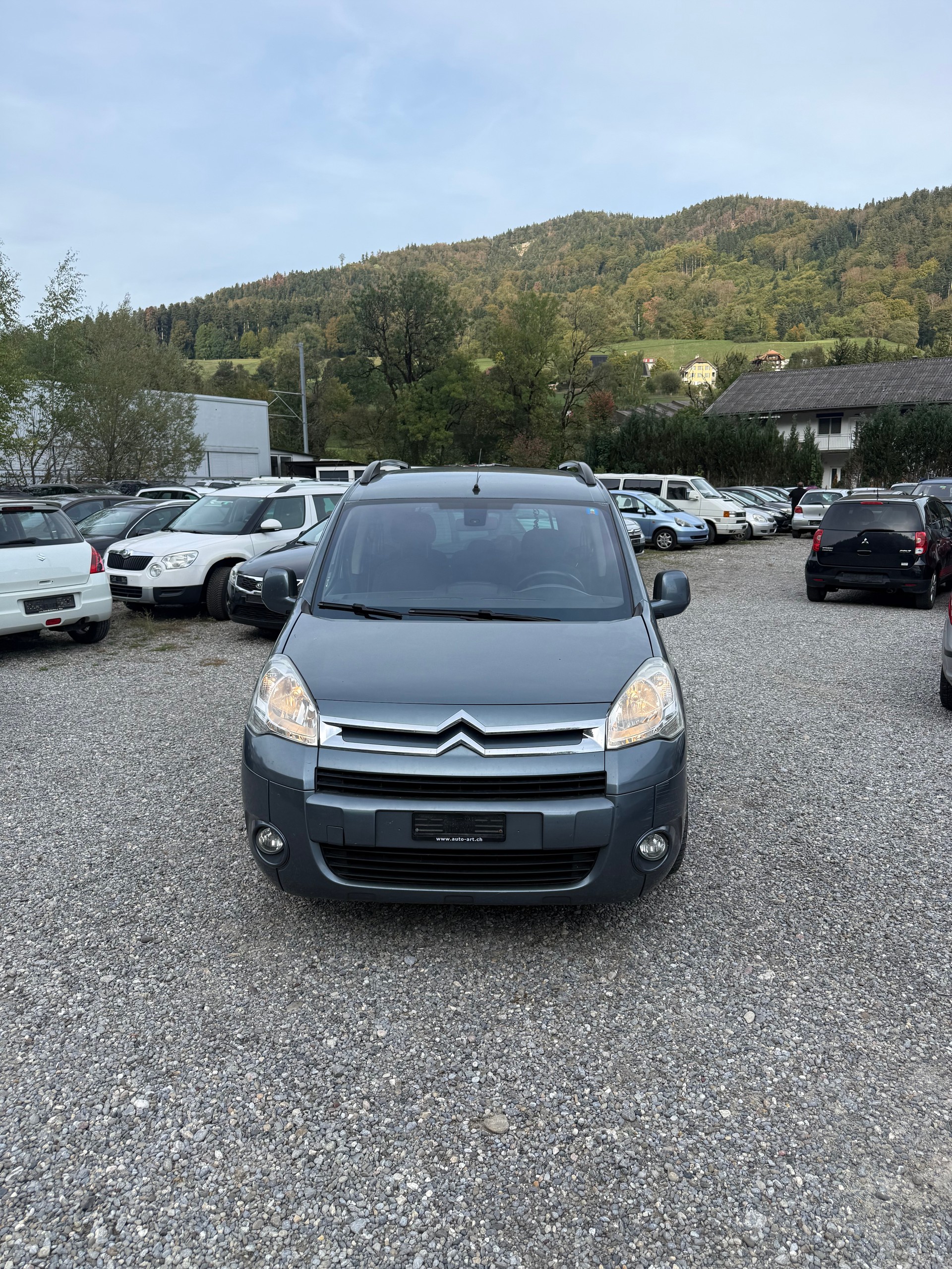 CITROEN Berlingo 1.6 16V Multispace Special