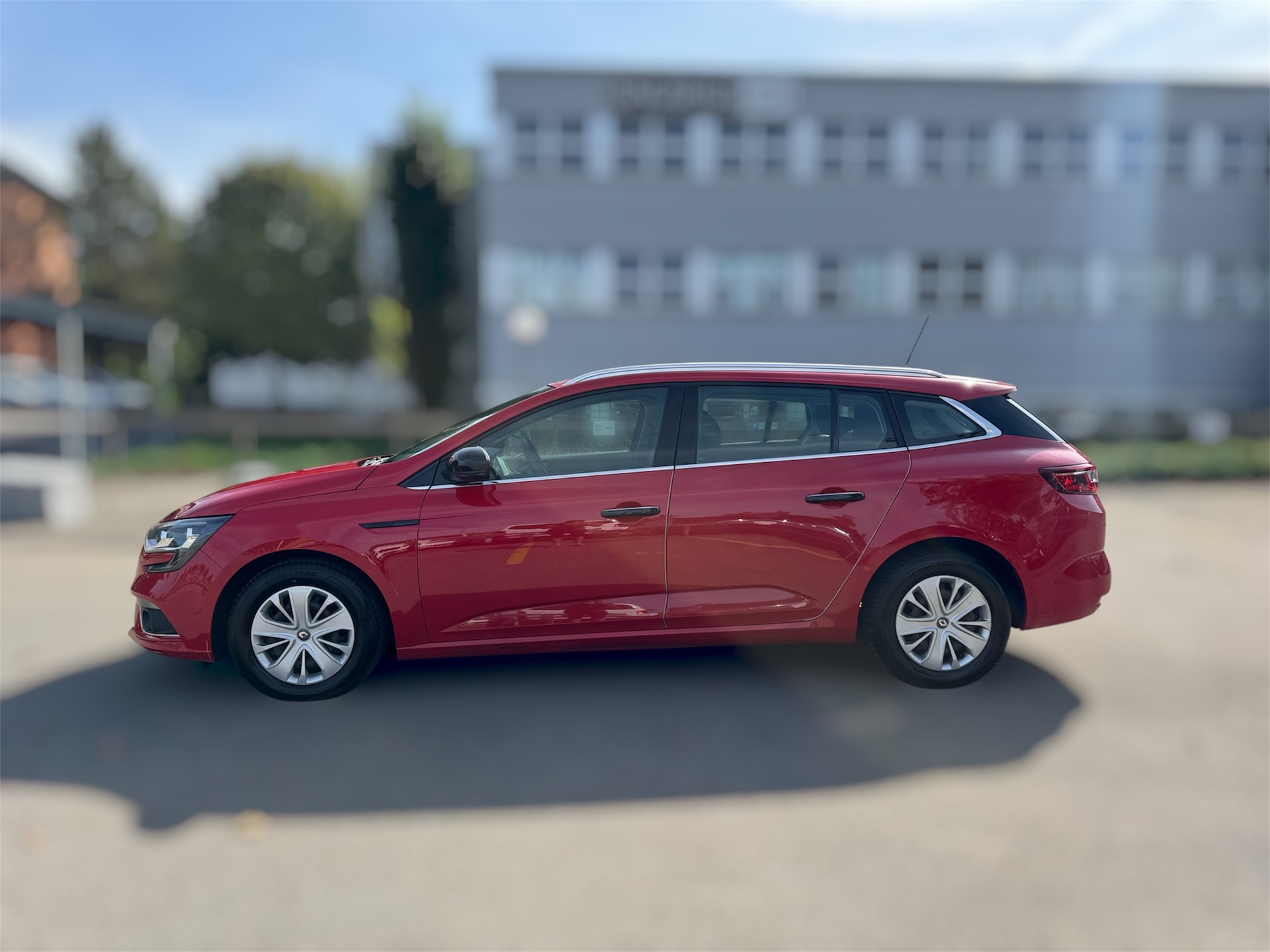 RENAULT Mégane Grandtour 1.5 dCi Business EDC-image-7
