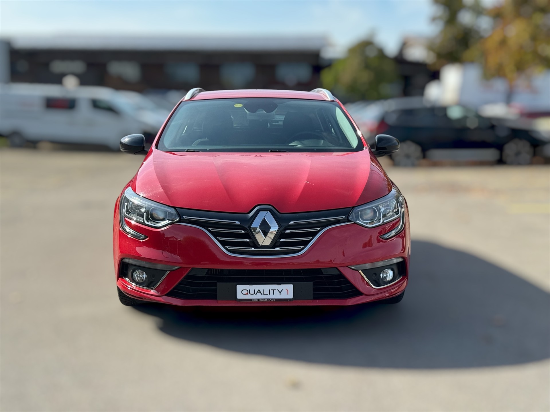 RENAULT Mégane Grandtour 1.5 dCi Business EDC-image-1