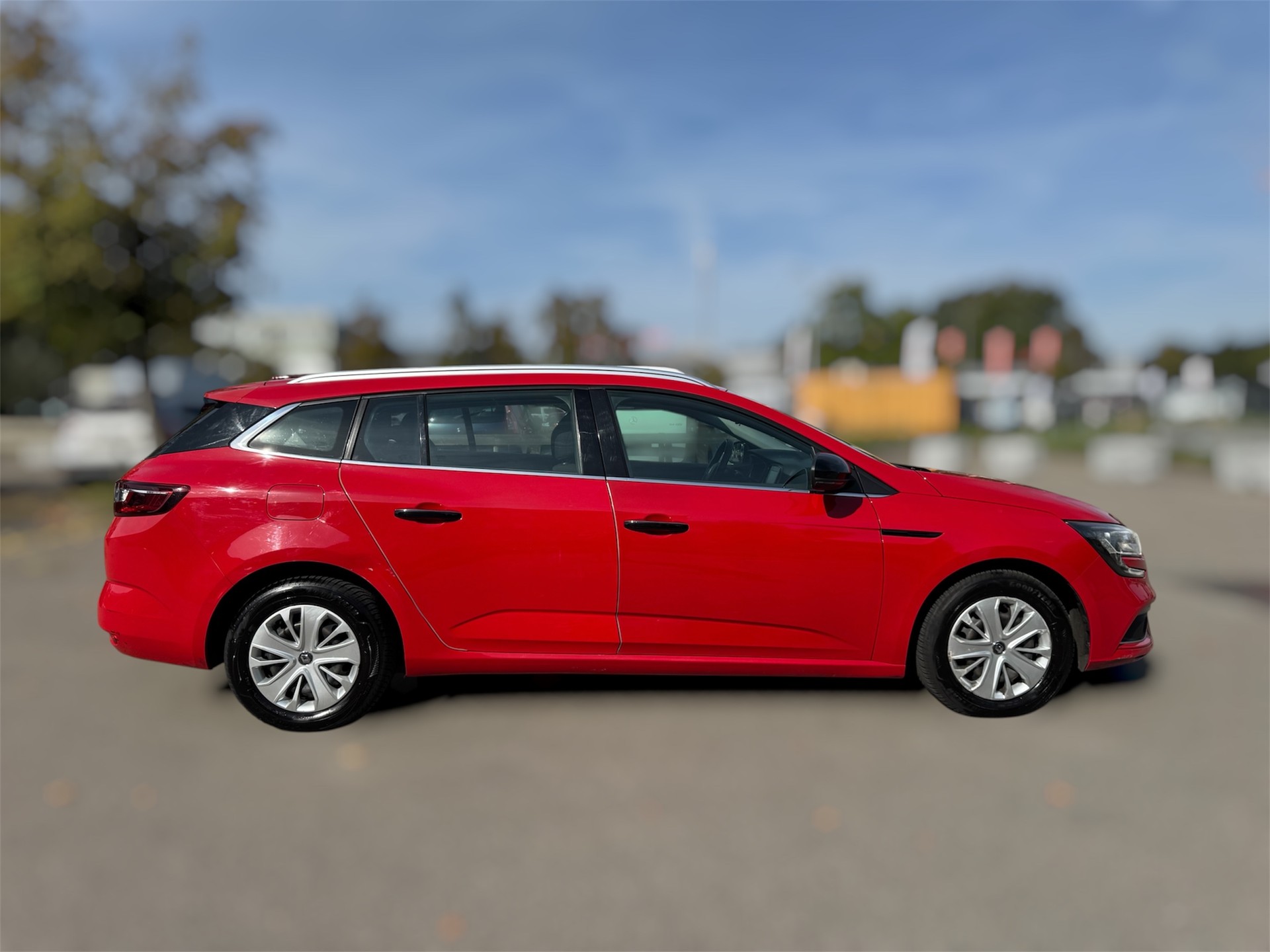 RENAULT Mégane Grandtour 1.5 dCi Business EDC-image-2