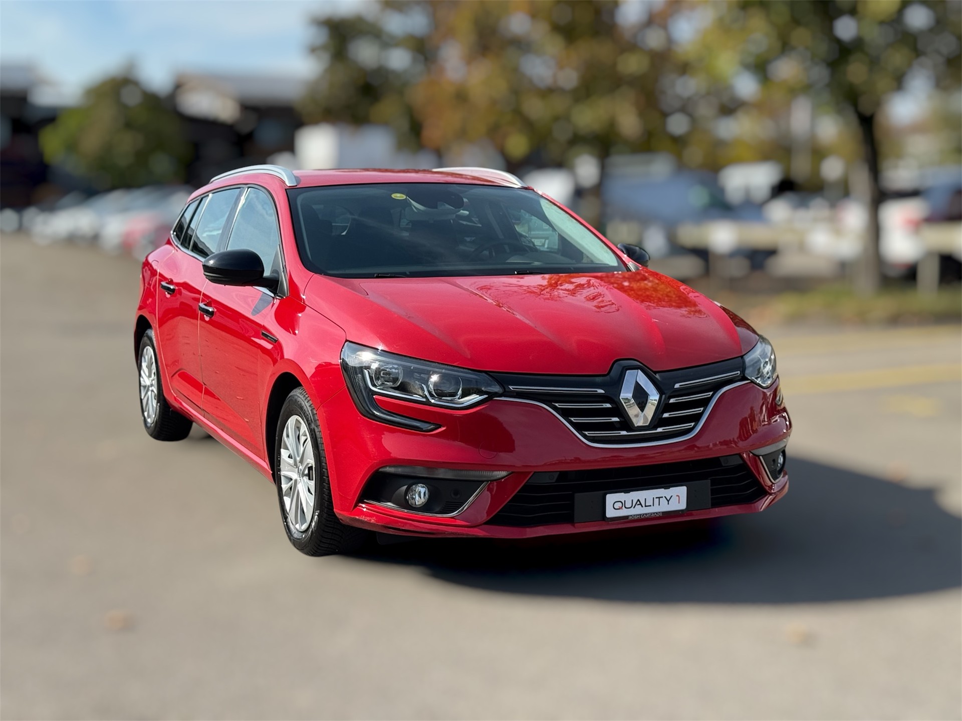 RENAULT Mégane Grandtour 1.5 dCi Business EDC-image-0