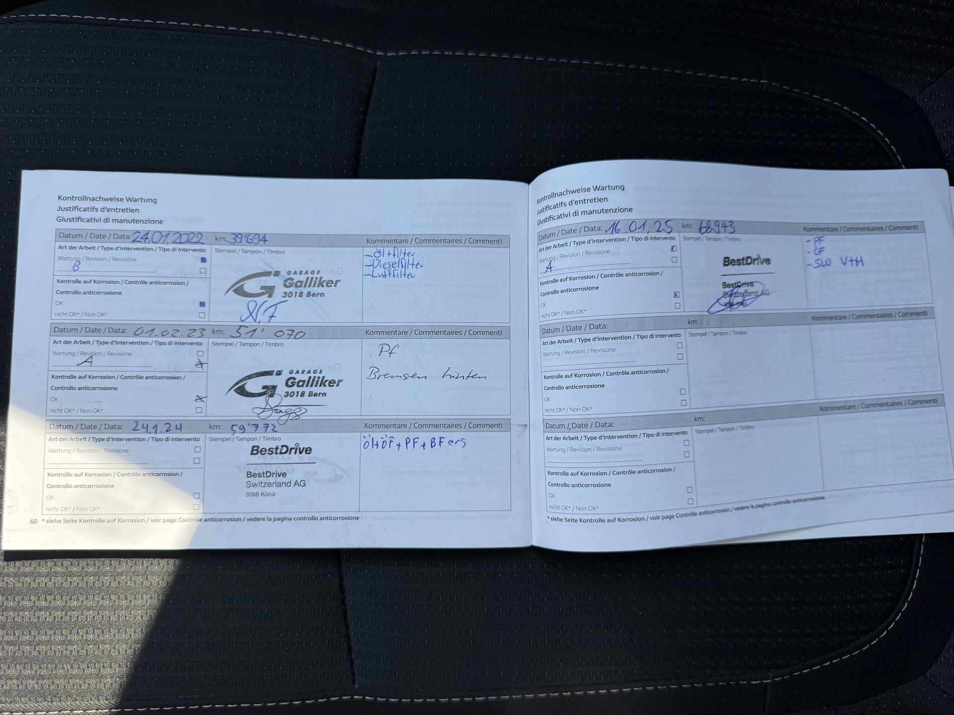 RENAULT Mégane Grandtour 1.5 dCi Business EDC-image-15