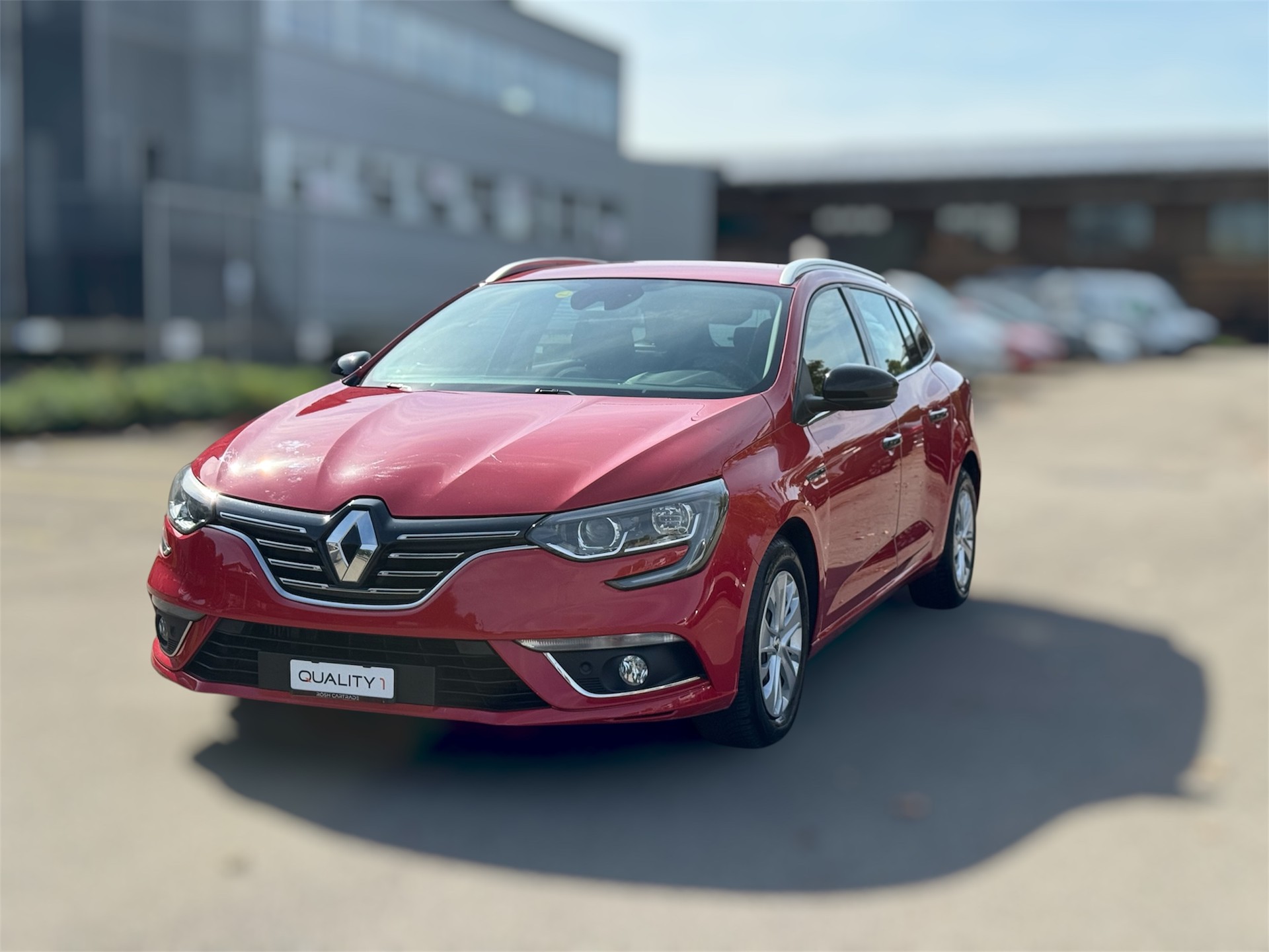 RENAULT Mégane Grandtour 1.5 dCi Business EDC-image-8