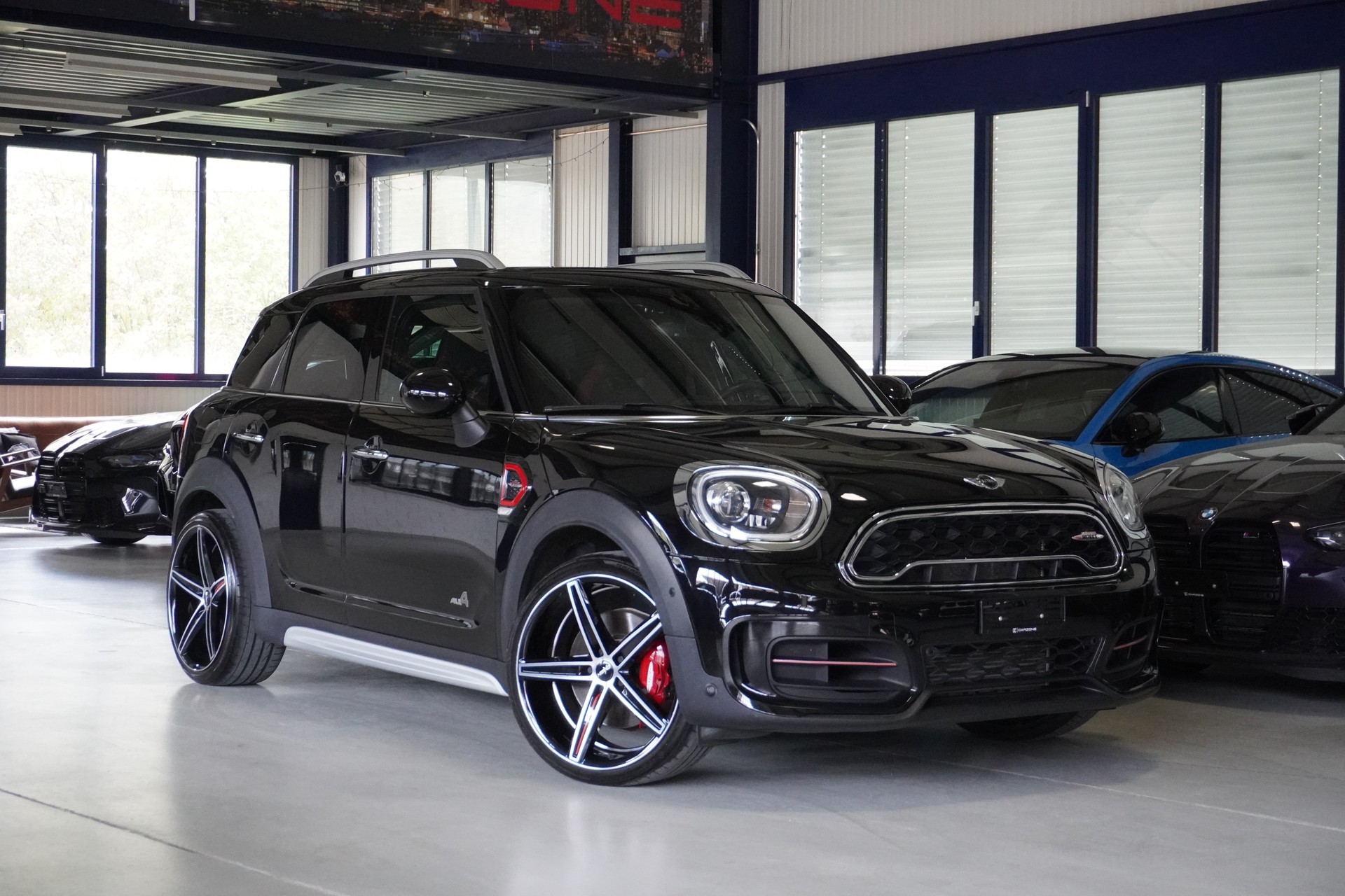 MINI Countryman John Cooper Works ALL4 Steptronic
