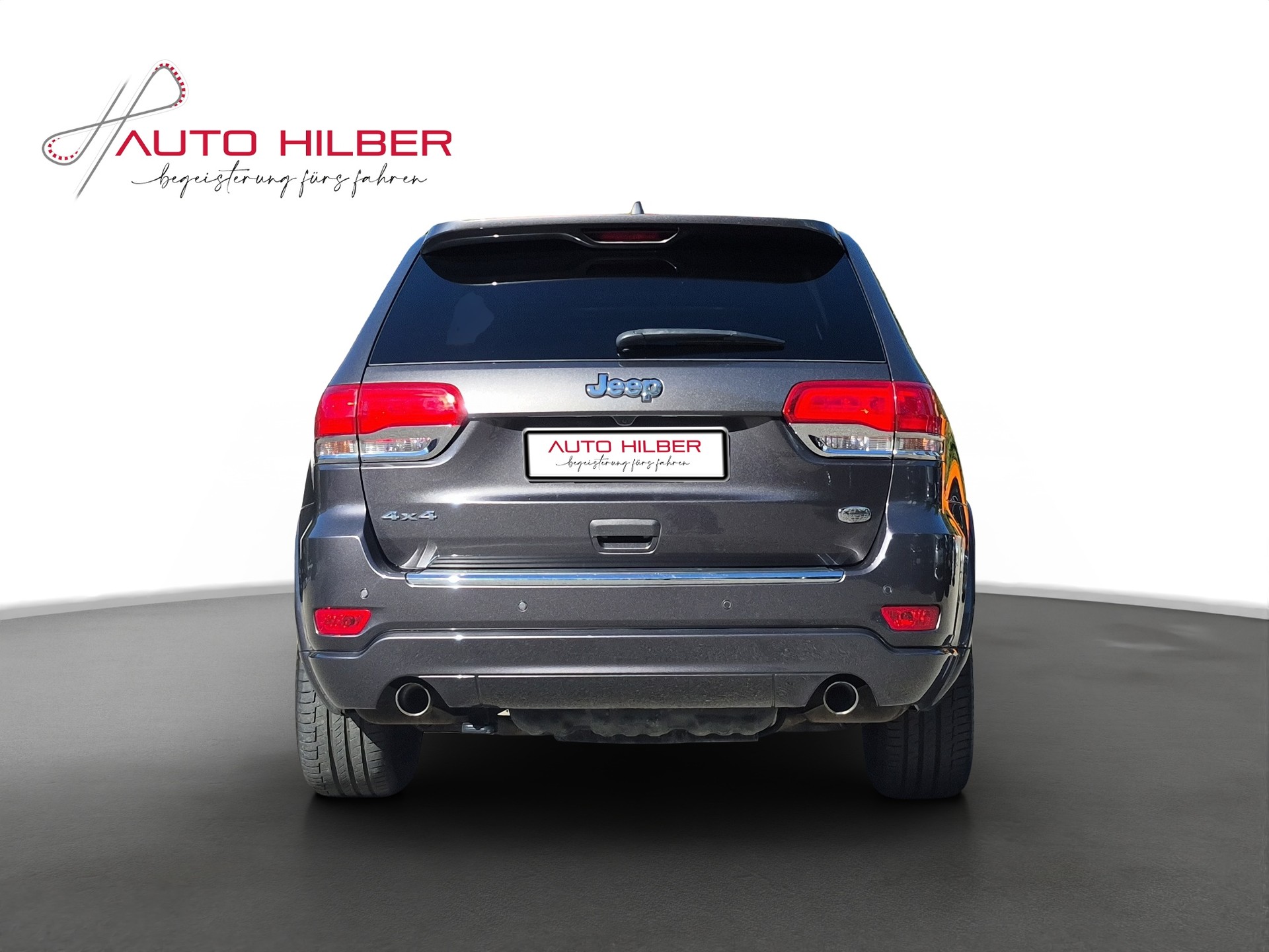 JEEP Grand Cherokee 3.0 CRD Overland Automatic-image-5