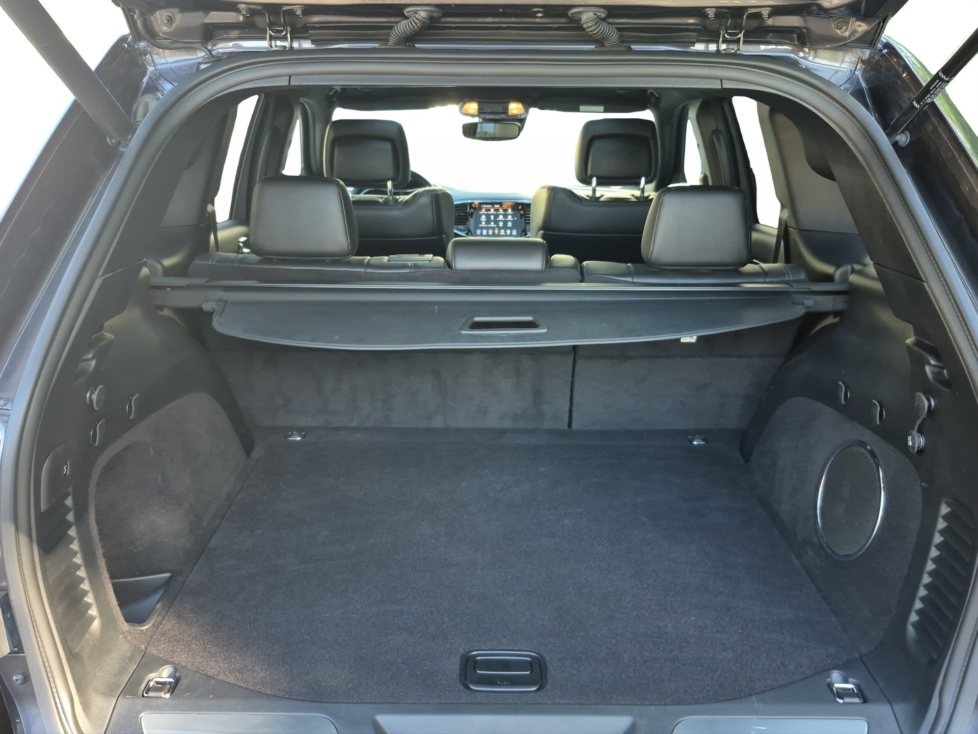 JEEP Grand Cherokee 3.0 CRD Overland Automatic-image-13