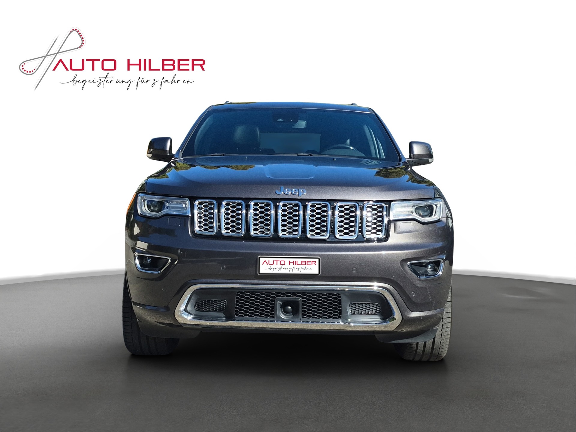JEEP Grand Cherokee 3.0 CRD Overland Automatic-image-1