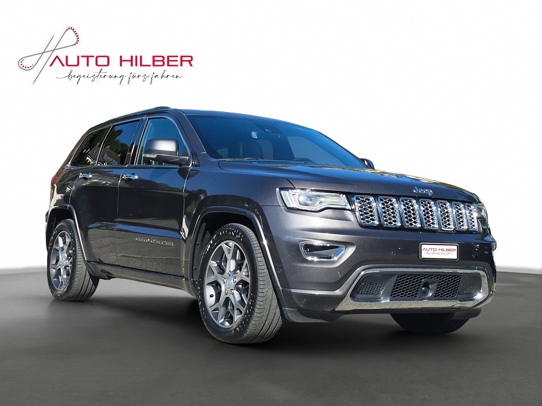 JEEP Grand Cherokee 3.0 CRD Overland Automatic-image-15