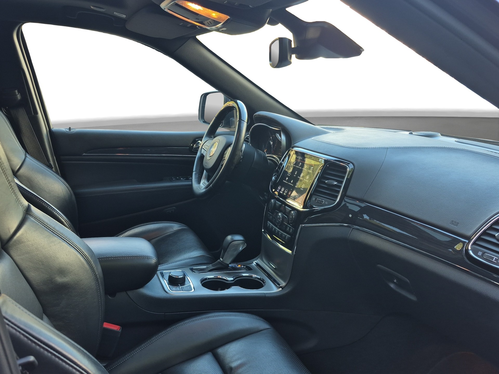JEEP Grand Cherokee 3.0 CRD Overland Automatic-image-7