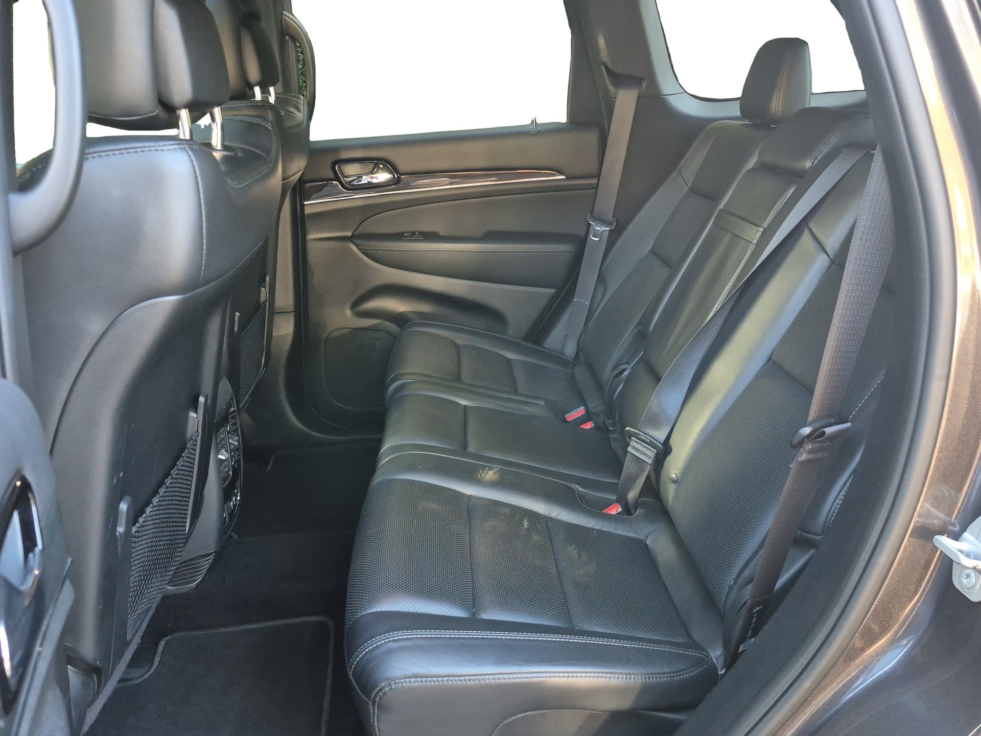 JEEP Grand Cherokee 3.0 CRD Overland Automatic-image-12