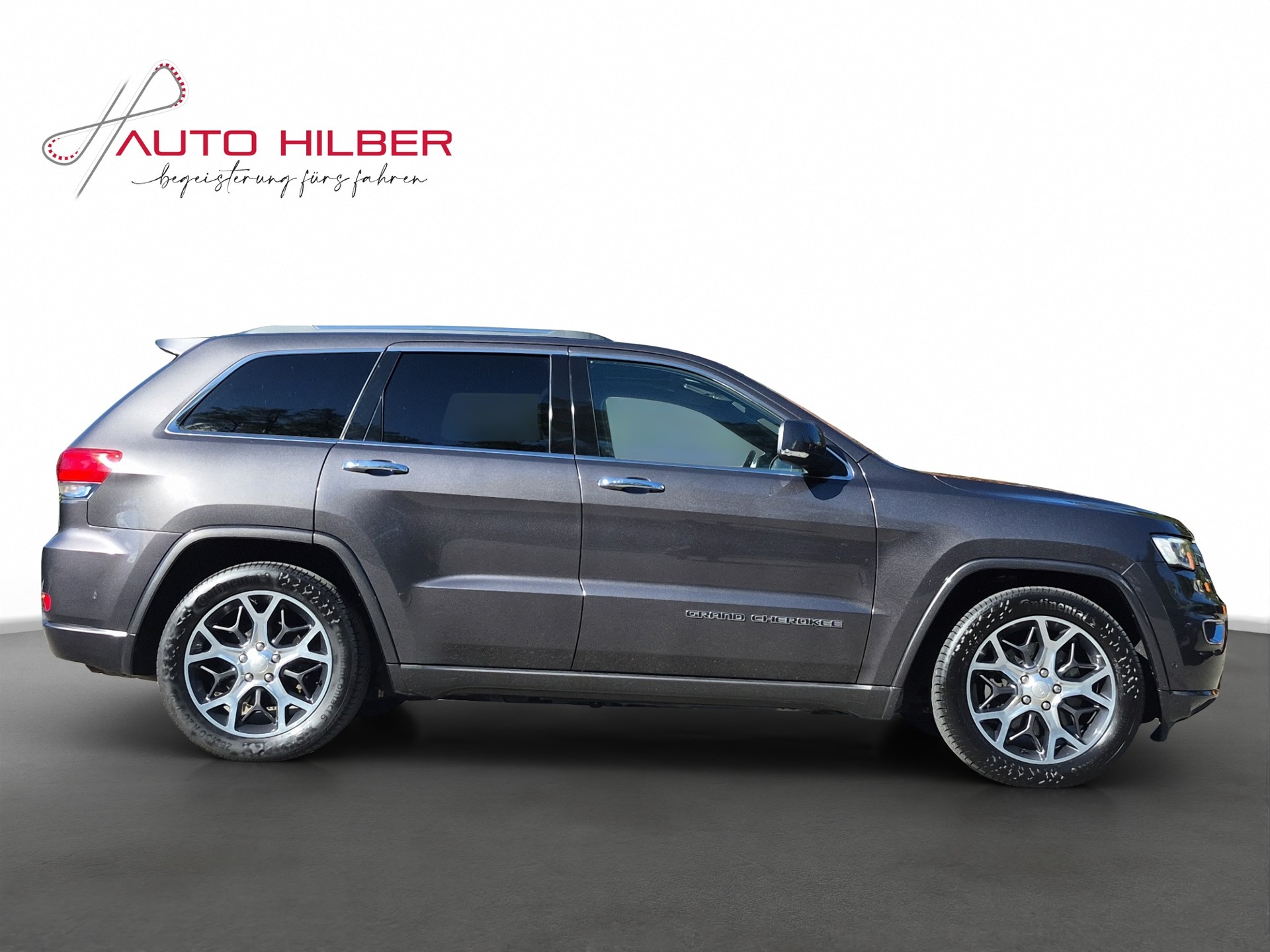 JEEP Grand Cherokee 3.0 CRD Overland Automatic-image-14