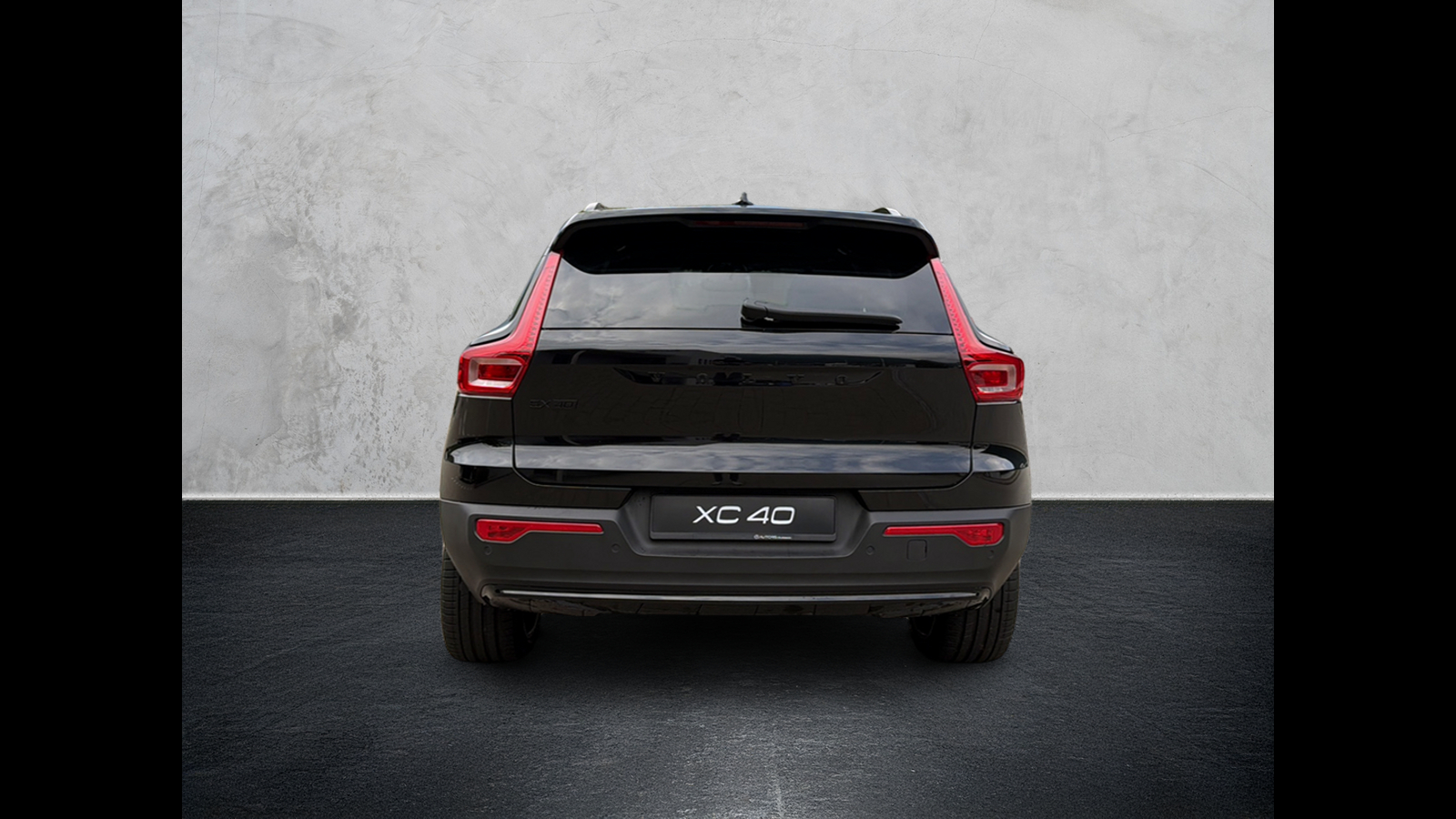 VOLVO EX40 82kWh Twin Motor Performance AWD Xcentric Black Edition-image-4