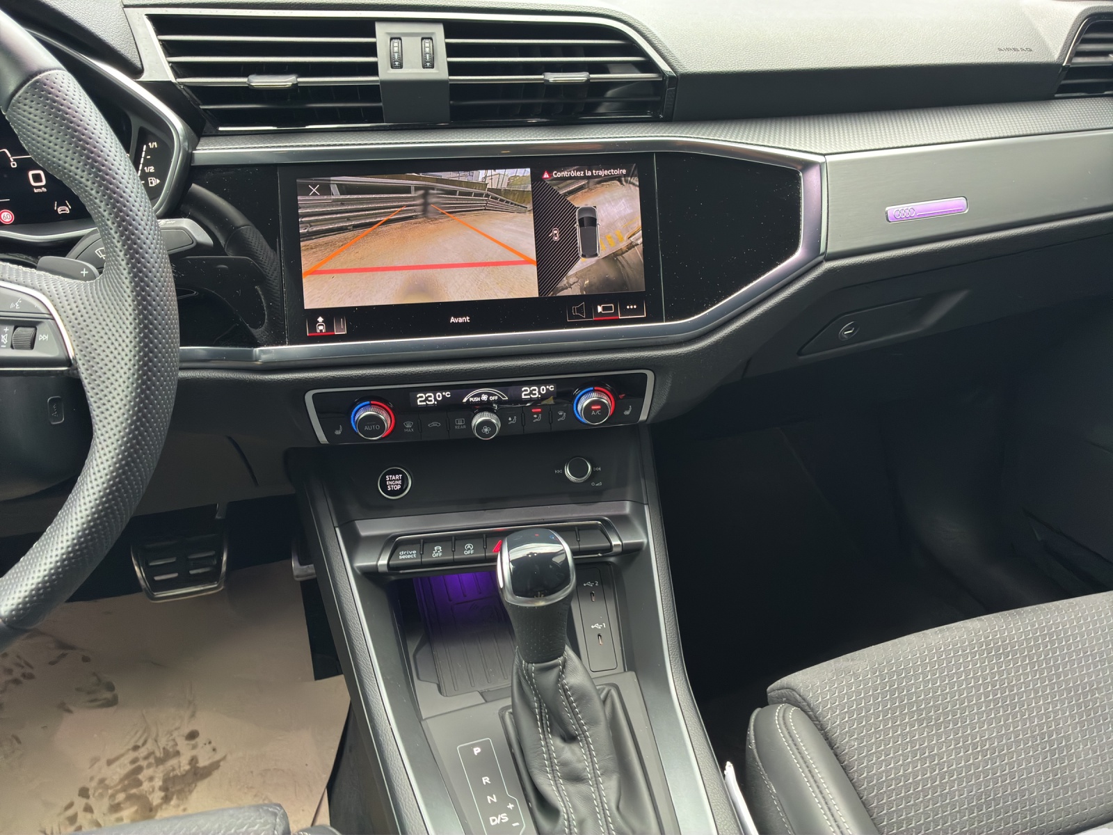 AUDI Q3 35 TFSI S line Attraction S-tronic-image-10