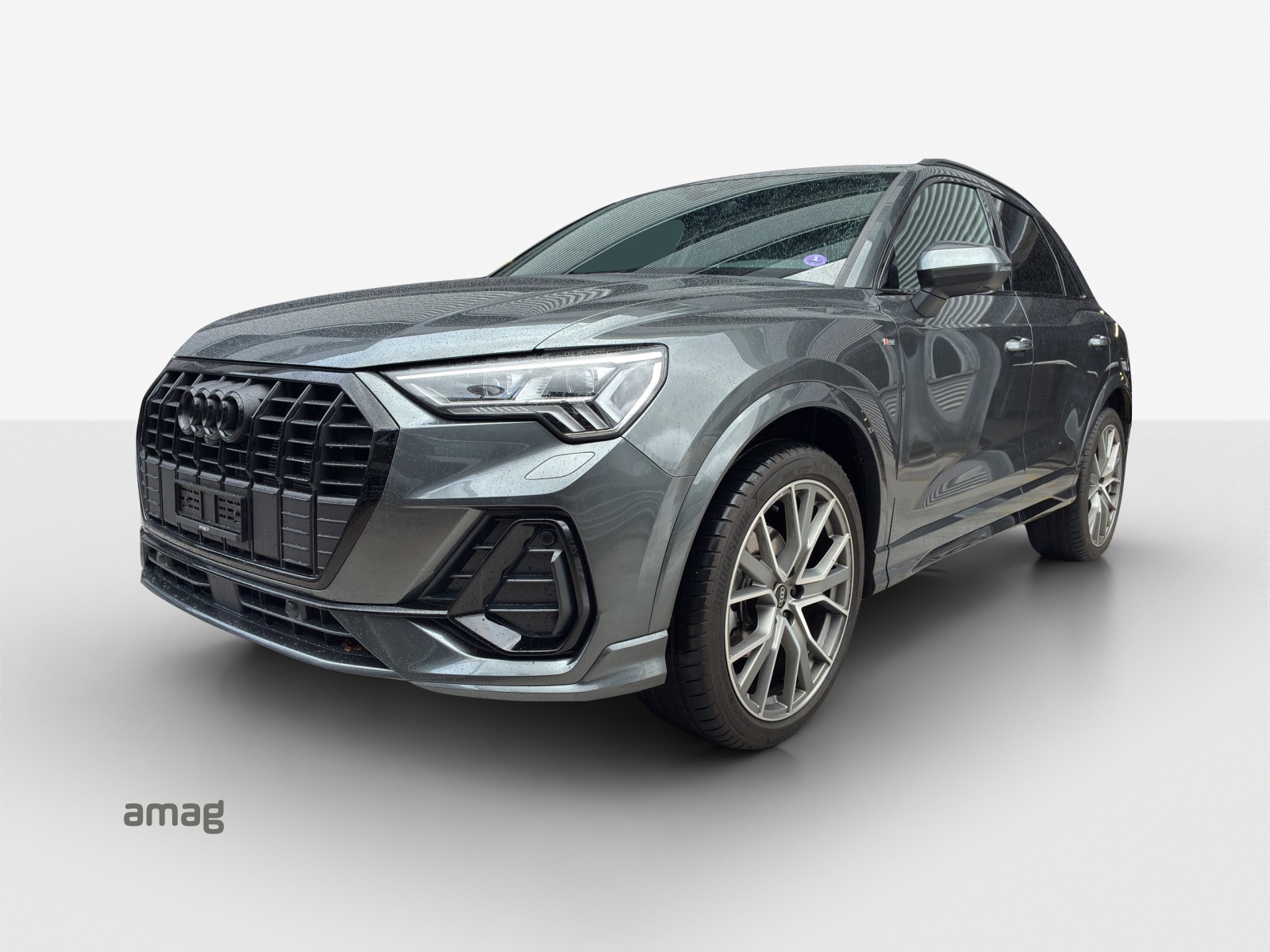 AUDI Q3 35 TFSI S line Attraction S-tronic-image-0