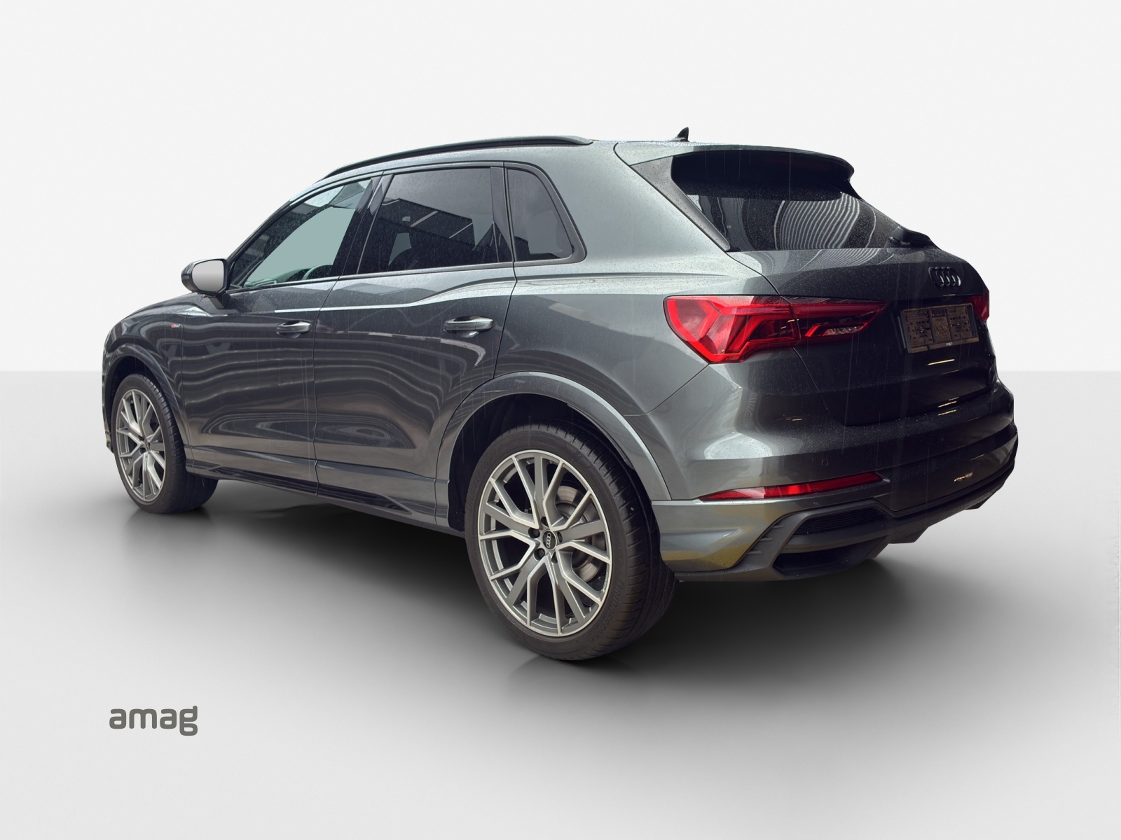 AUDI Q3 35 TFSI S line Attraction S-tronic-image-2