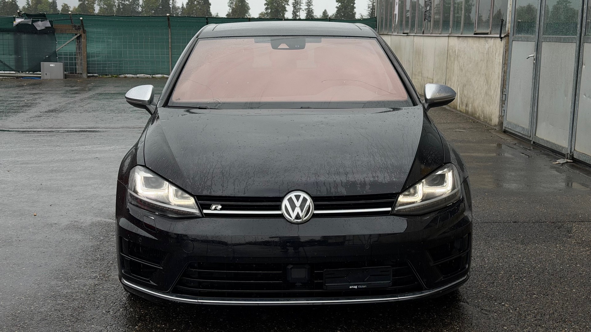 VW Golf 2.0 TSI R 4Motion DSG-image-7