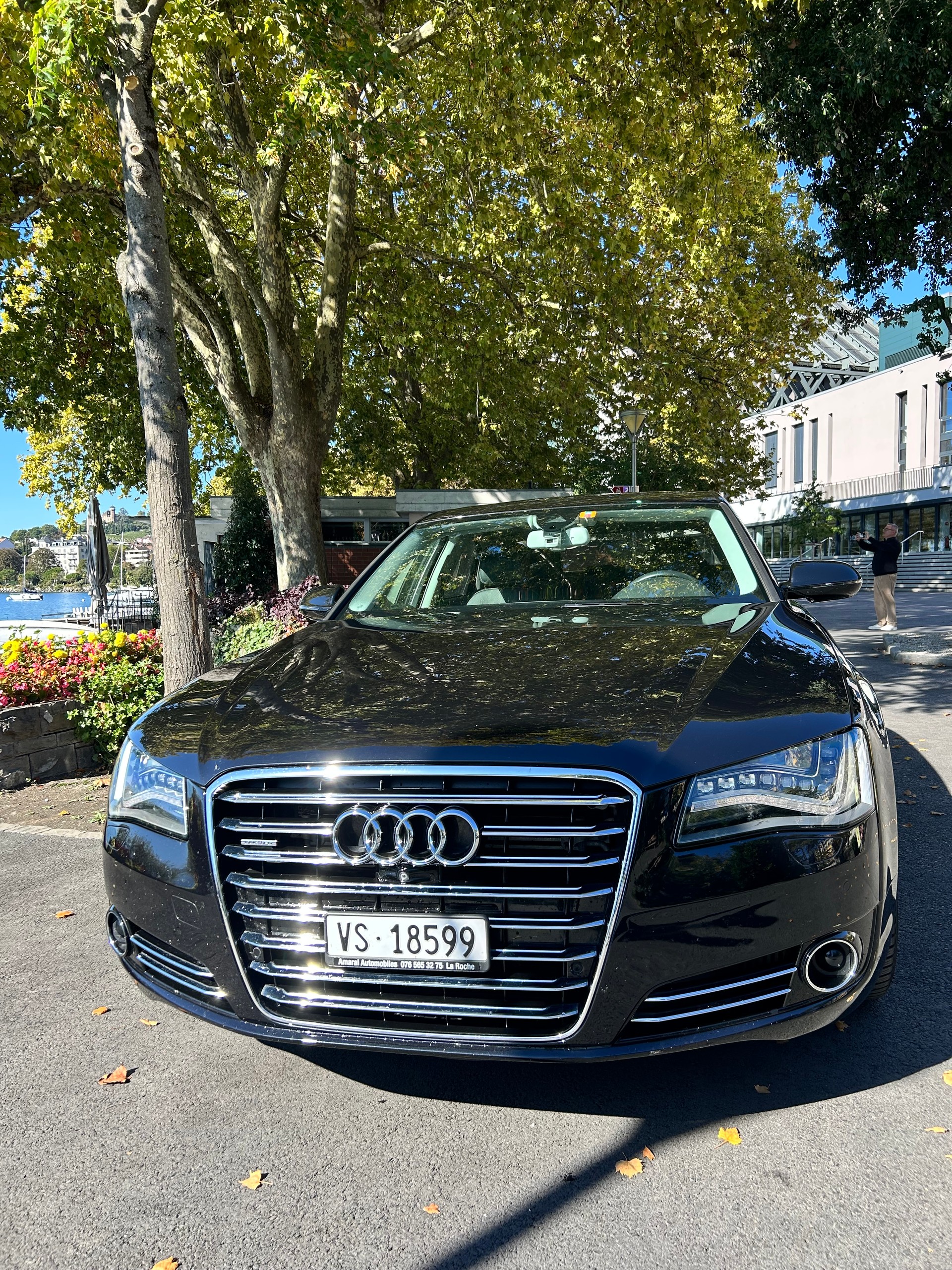 AUDI 3.0 V6 TDI quattro T-Tronic-image-2